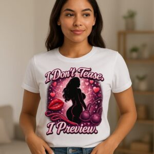 Premium Unisex Graphic Tee – Fun & Comfortable Everyday Wear