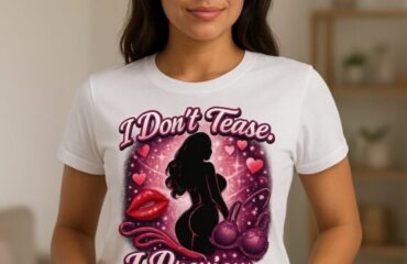I Don’t Tease. I Preview