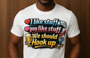 I like stuff you like stuff We should hook up