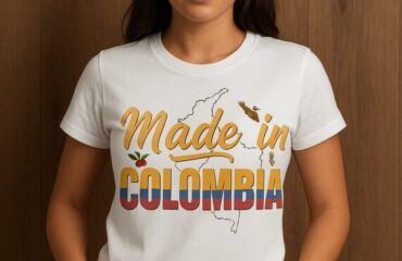 Made in Colombia