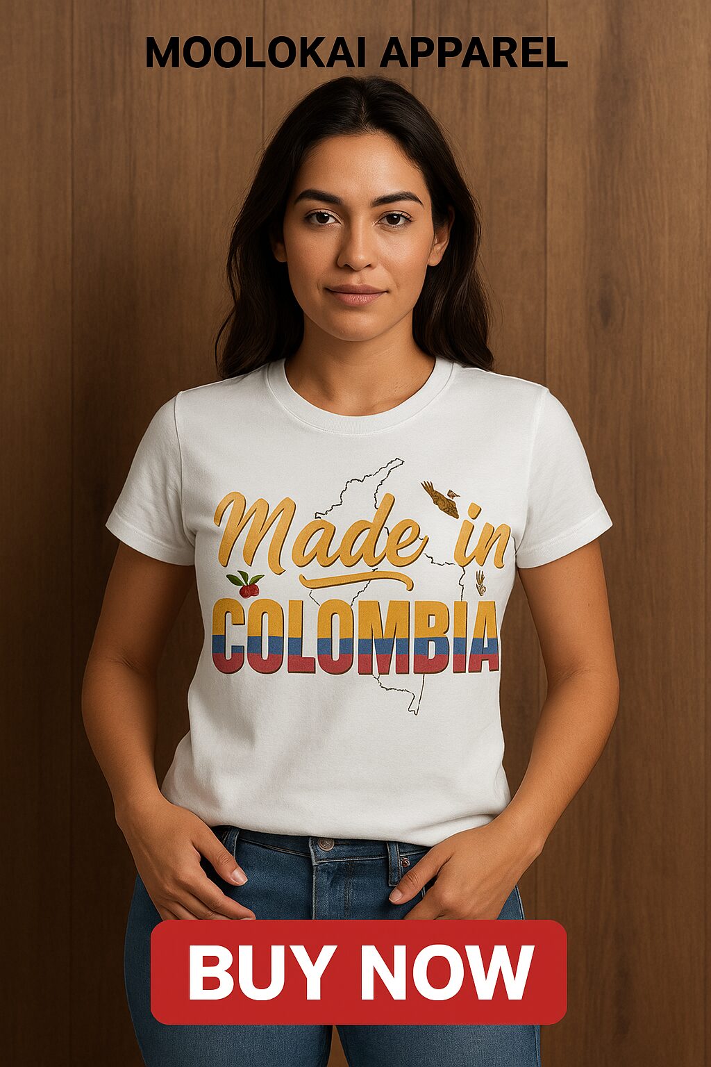 Made in Colombia