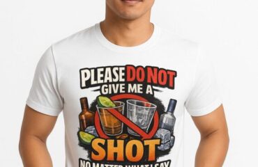 Please Do Not Give Me A Shot No Matter What I Say