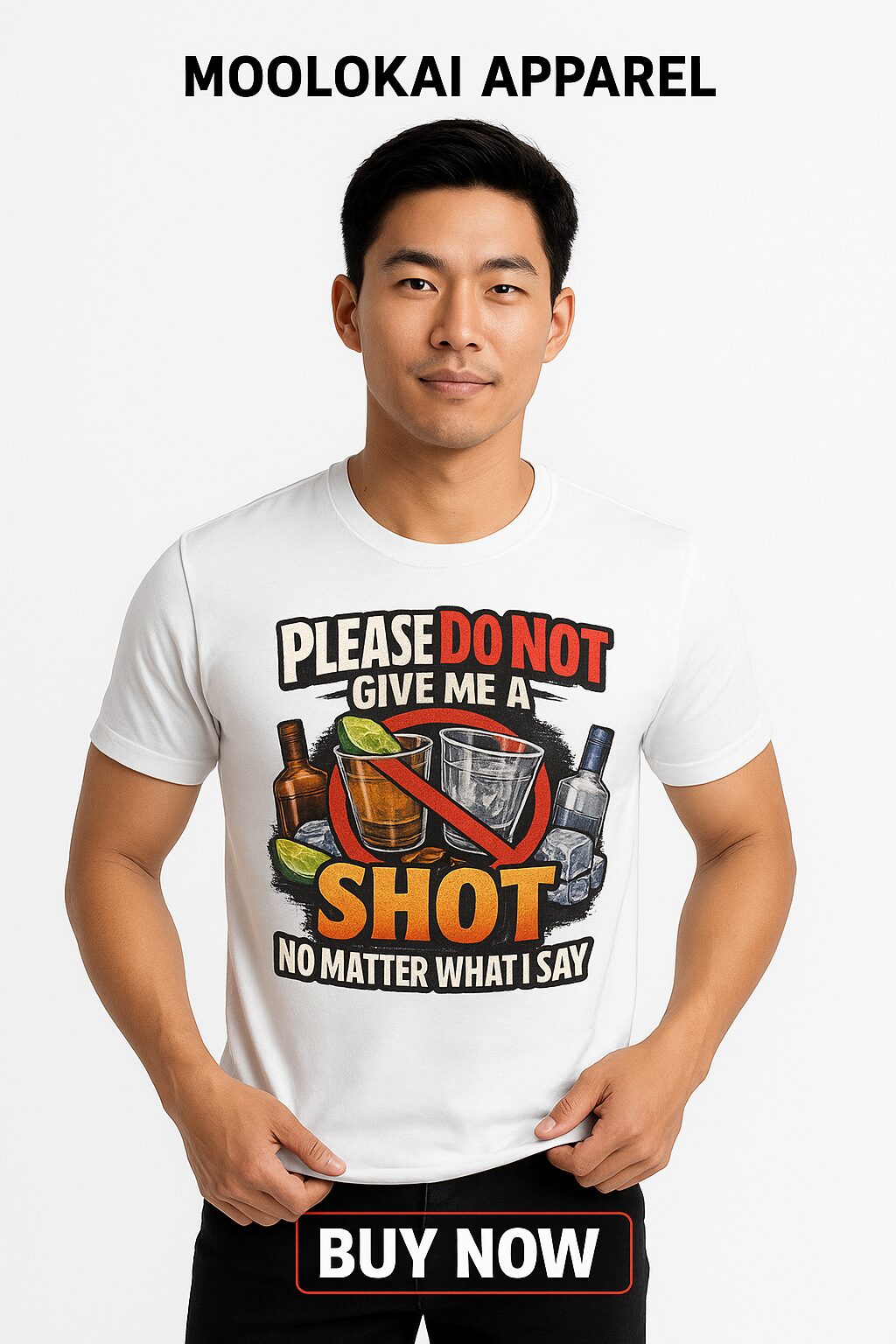 Please Do Not Give Me A Shot No Matter What I Say