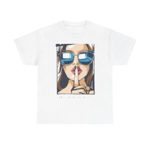 Unisex Graphic Tee - 'Queen' Design | Premium Comfort & Style