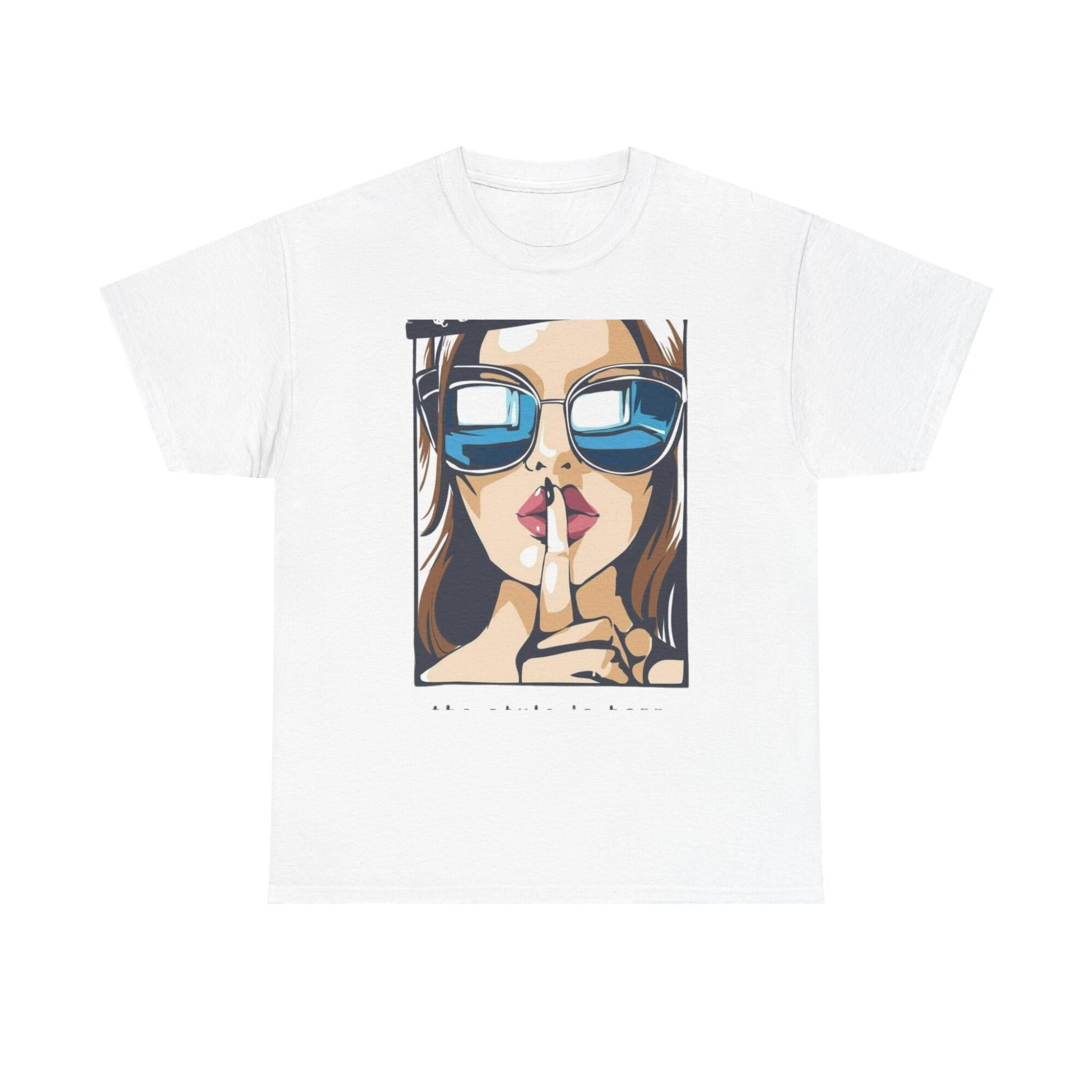 Unisex Graphic Tee - 'Queen' Design | Premium Comfort & Style 1 Unisex Graphic Tee - 'Queen' Design | Premium Comfort & Style