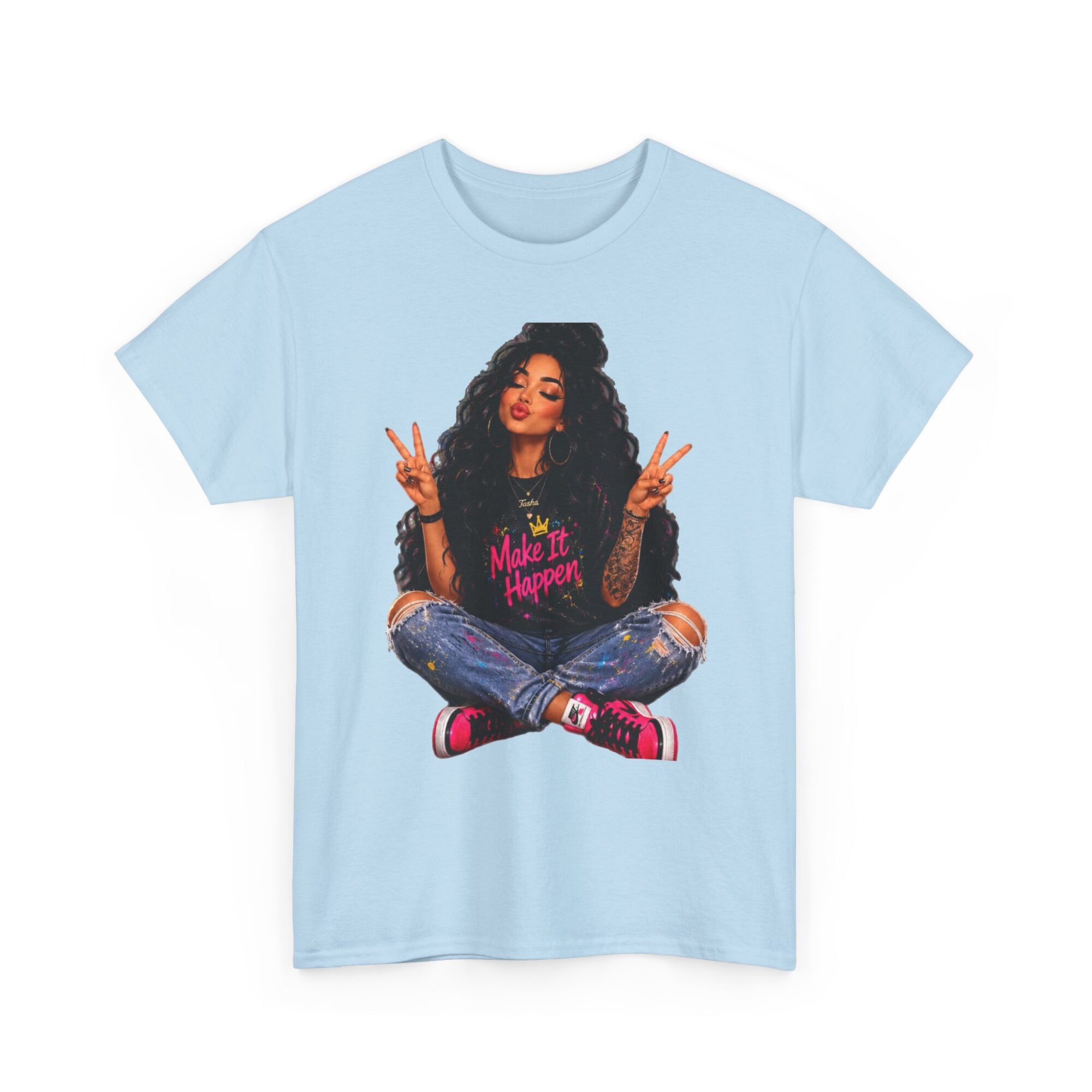 Inspire & Empower Tee | Unisex Graphic Shirt for Everyday Comfort 31 Inspire & Empower Tee | Unisex Graphic Shirt for Everyday Comfort