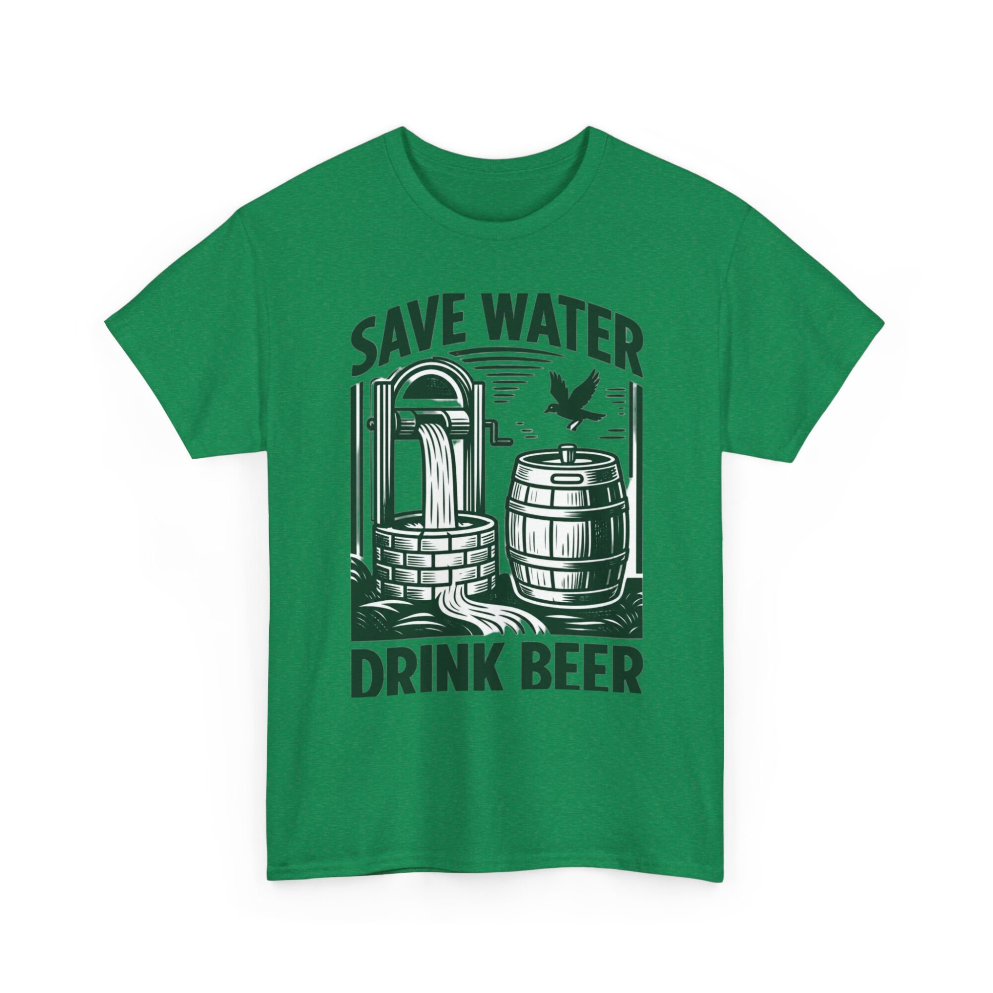 Save Water Drink Beer Graphic Tee | Premium Unisex T-Shirt 27 Save Water Drink Beer Graphic Tee | Premium Unisex T-Shirt