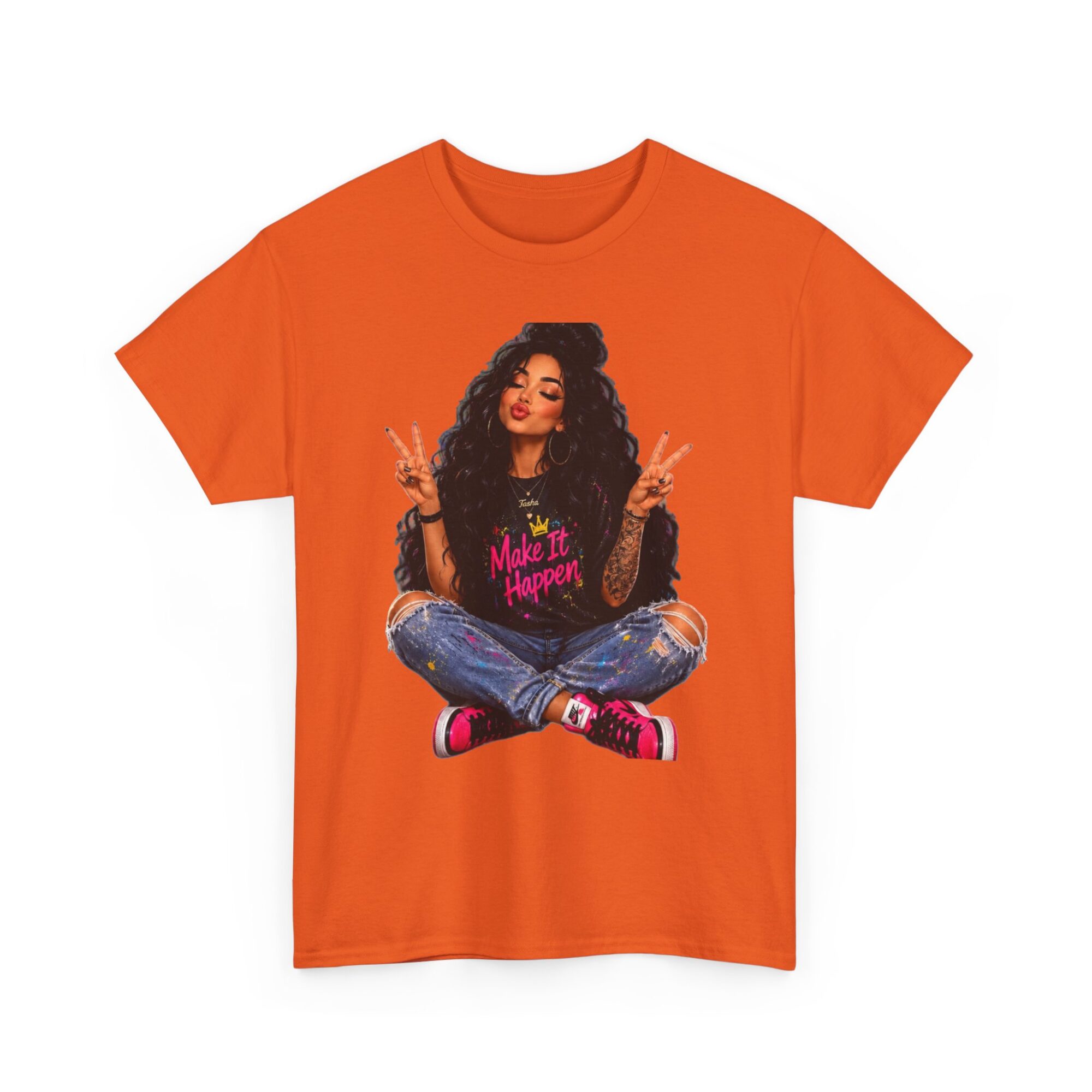 Inspire & Empower Tee | Unisex Graphic Shirt for Everyday Comfort 23 Inspire & Empower Tee | Unisex Graphic Shirt for Everyday Comfort