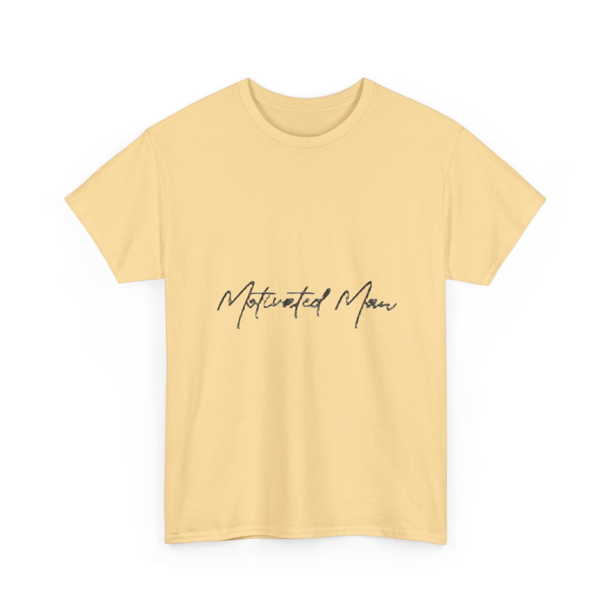 Motivated Man Graphic Tee - Premium Unisex t-shirt for Comfort & Style 11 Motivated Man Graphic Tee - Premium Unisex t-shirt for Comfort & Style