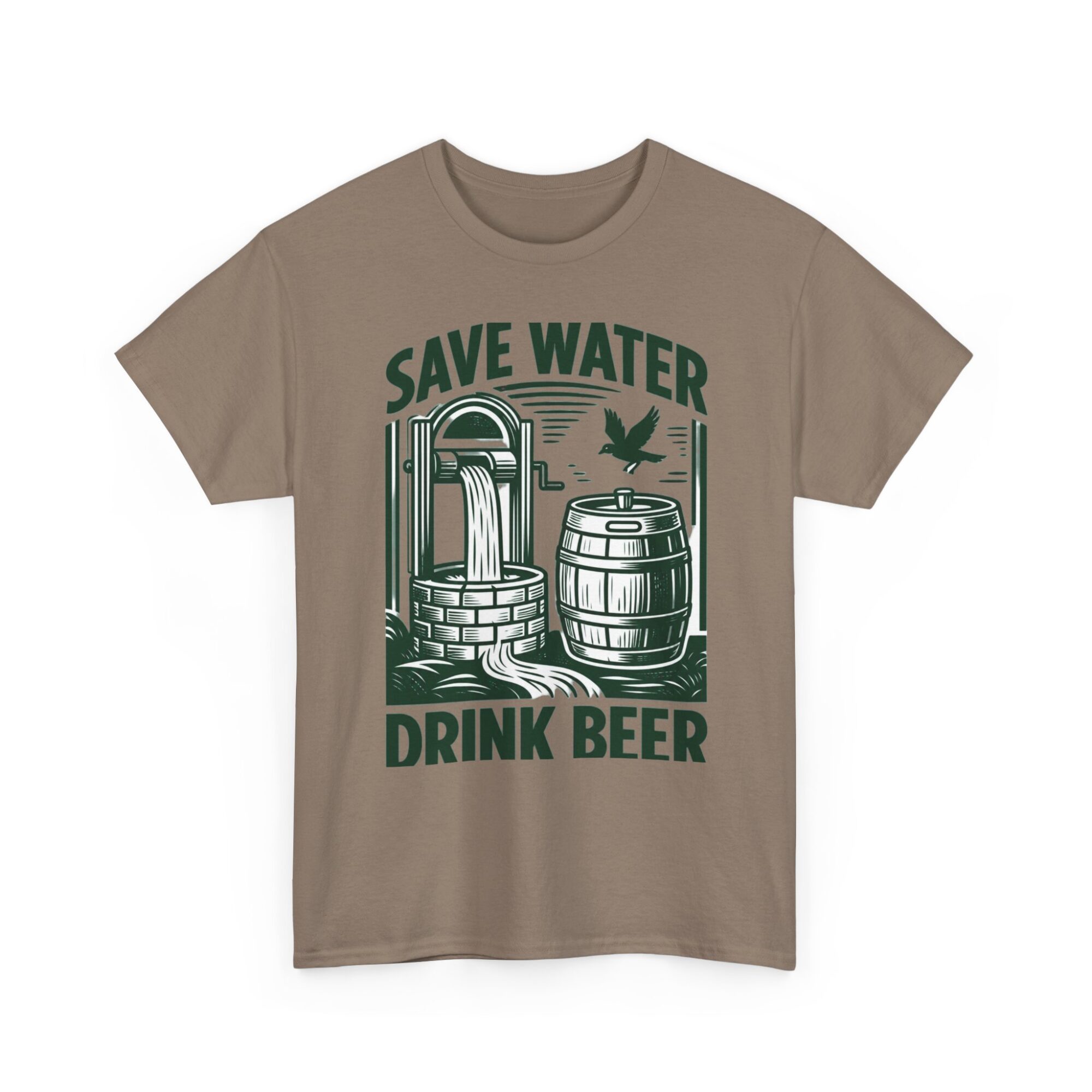 Save Water Drink Beer Graphic Tee | Premium Unisex T-Shirt 19 Save Water Drink Beer Graphic Tee | Premium Unisex T-Shirt