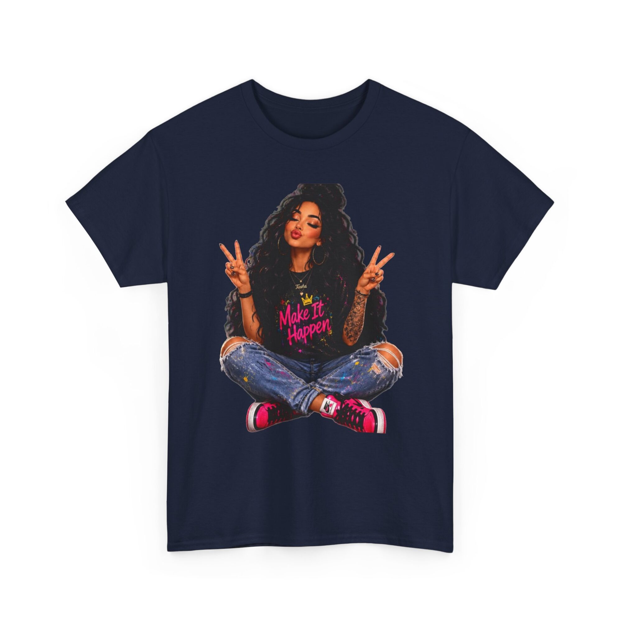 Inspire & Empower Tee | Unisex Graphic Shirt for Everyday Comfort 35 Inspire & Empower Tee | Unisex Graphic Shirt for Everyday Comfort