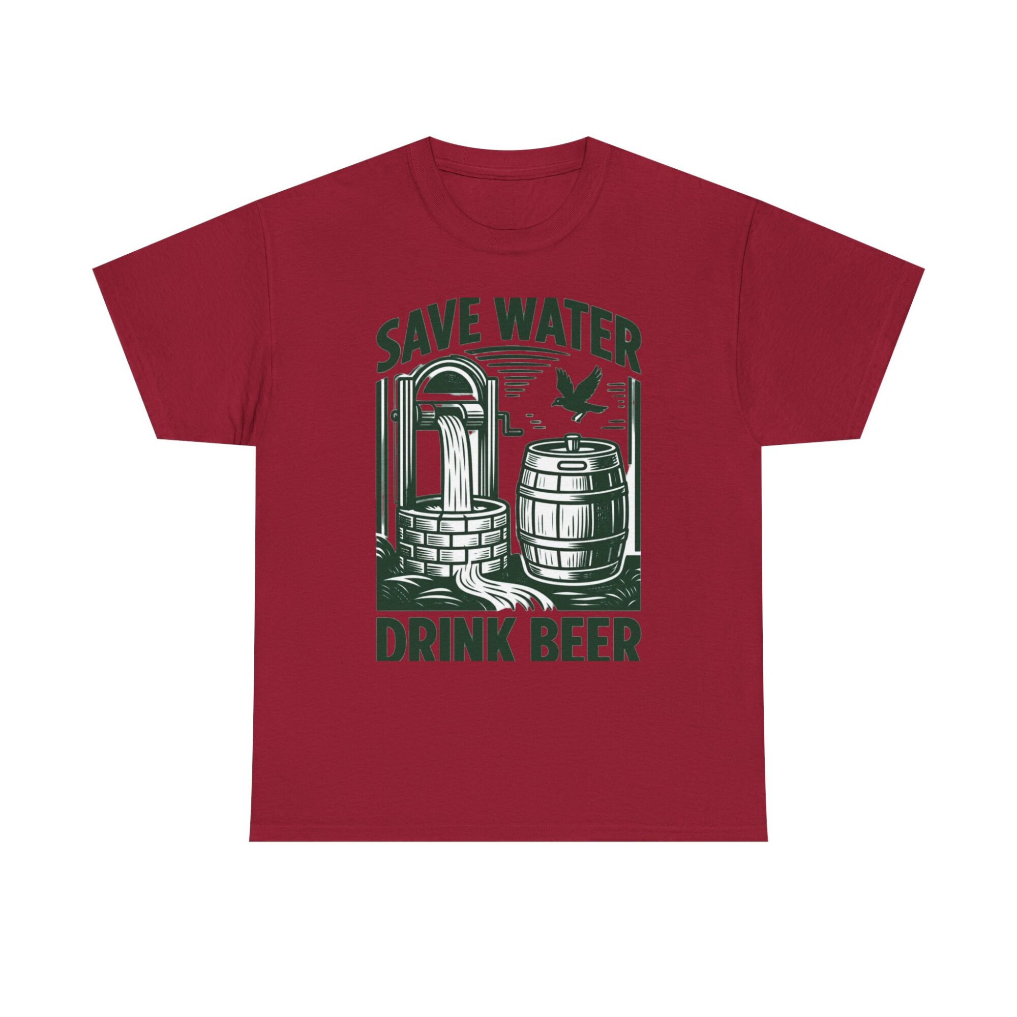 Save Water Drink Beer Graphic Tee | Premium Unisex T-Shirt 41 Save Water Drink Beer Graphic Tee | Premium Unisex T-Shirt