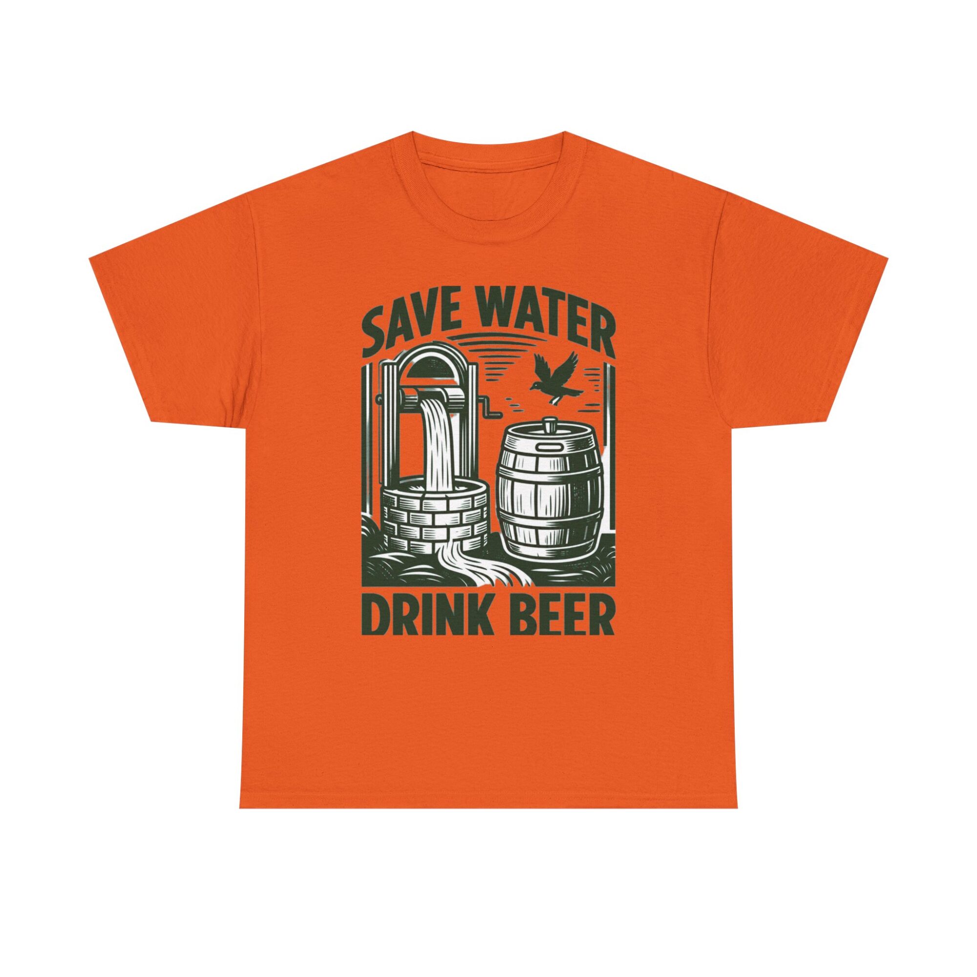 Save Water Drink Beer Graphic Tee | Premium Unisex T-Shirt 21 Save Water Drink Beer Graphic Tee | Premium Unisex T-Shirt