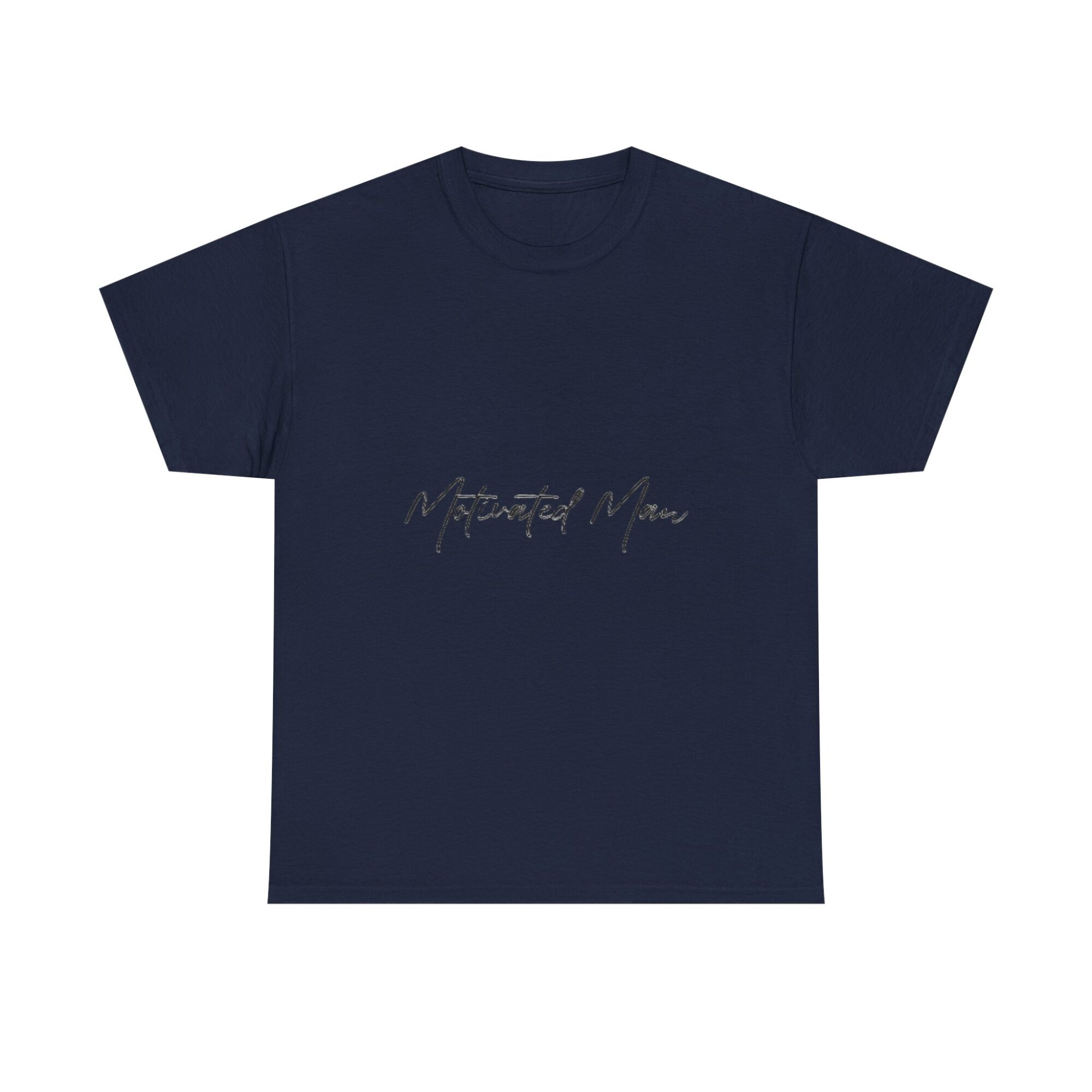 Motivated Man Graphic Tee - Premium Unisex t-shirt for Comfort & Style 33 Motivated Man Graphic Tee - Premium Unisex t-shirt for Comfort & Style