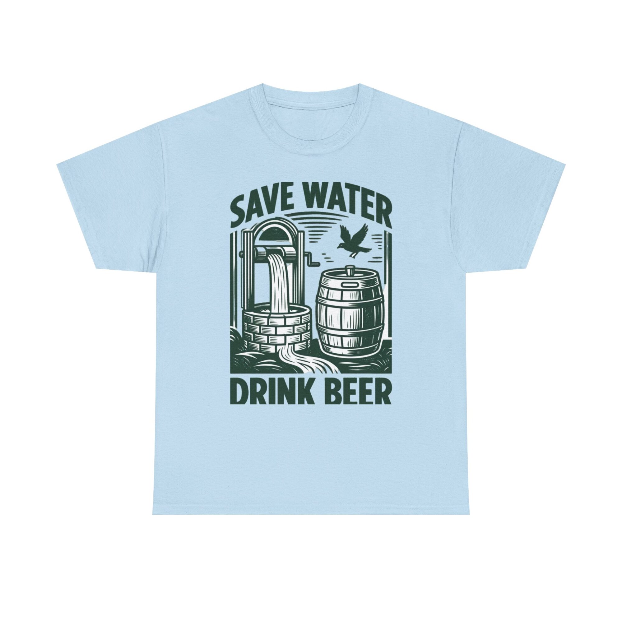 Save Water Drink Beer Graphic Tee | Premium Unisex T-Shirt 29 Save Water Drink Beer Graphic Tee | Premium Unisex T-Shirt