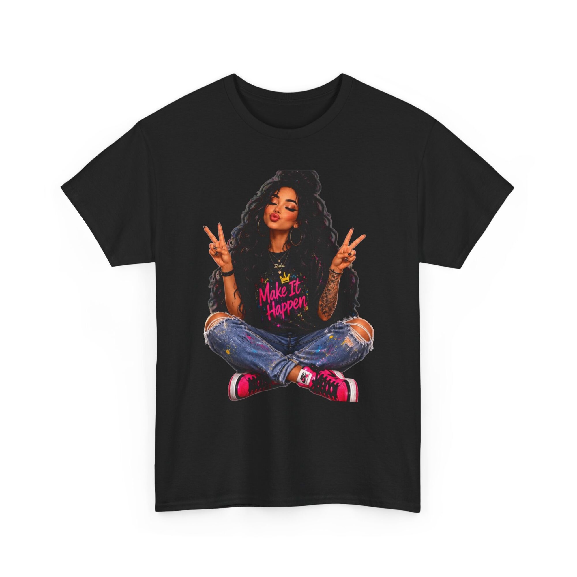 Inspire & Empower Tee | Unisex Graphic Shirt for Everyday Comfort 7 Inspire & Empower Tee | Unisex Graphic Shirt for Everyday Comfort