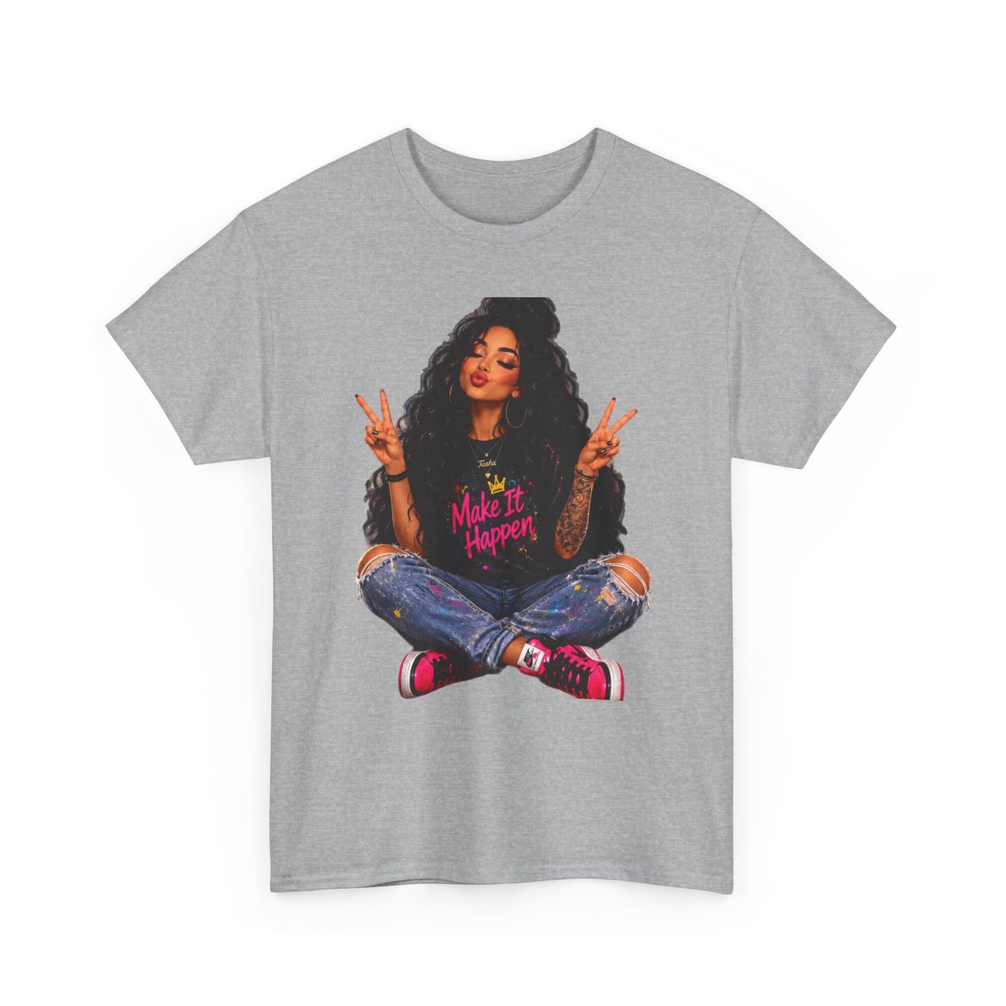 Inspire & Empower Tee | Unisex Graphic Shirt for Everyday Comfort 15 Inspire & Empower Tee | Unisex Graphic Shirt for Everyday Comfort