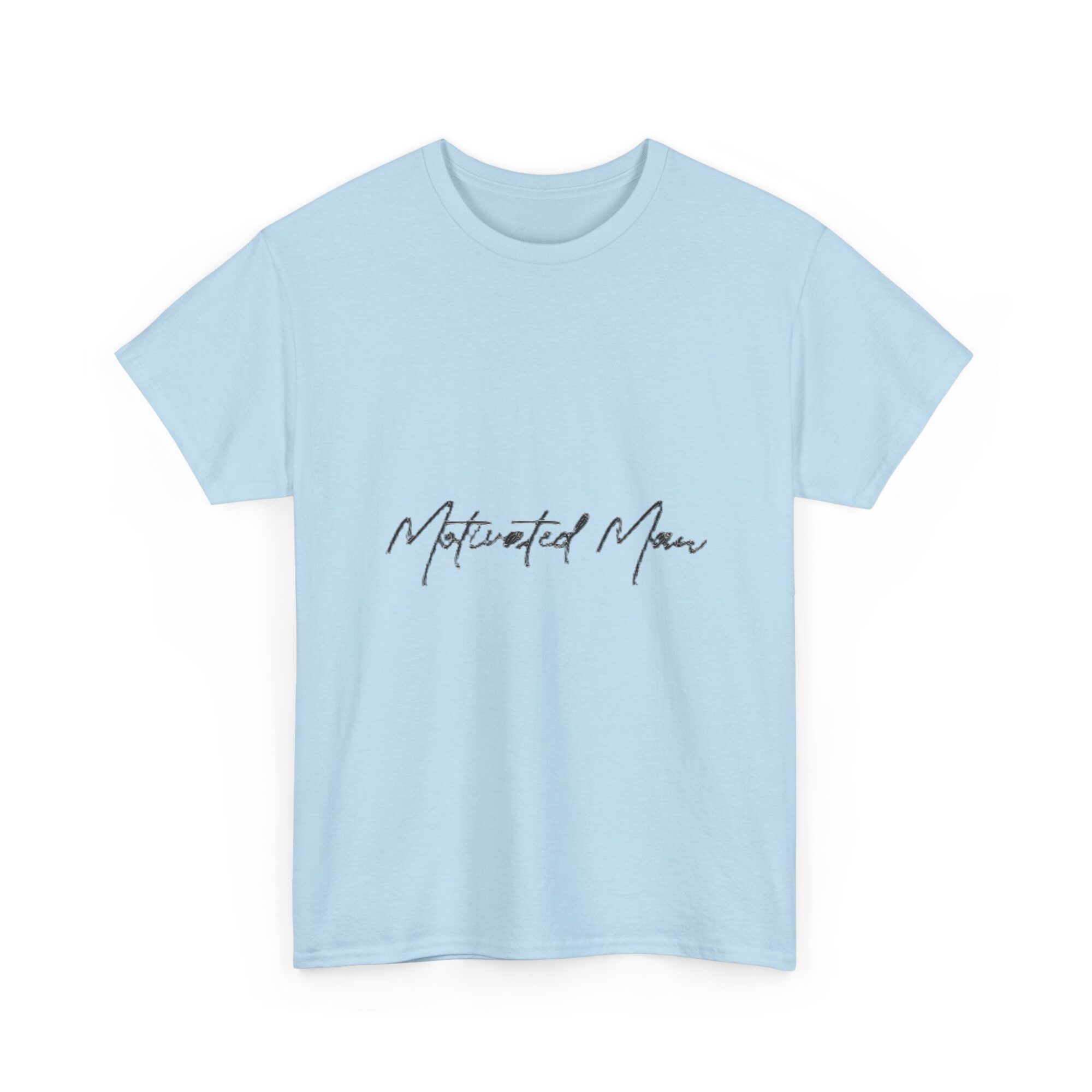 Motivated Man Graphic Tee - Premium Unisex t-shirt for Comfort & Style 31 Motivated Man Graphic Tee - Premium Unisex t-shirt for Comfort & Style