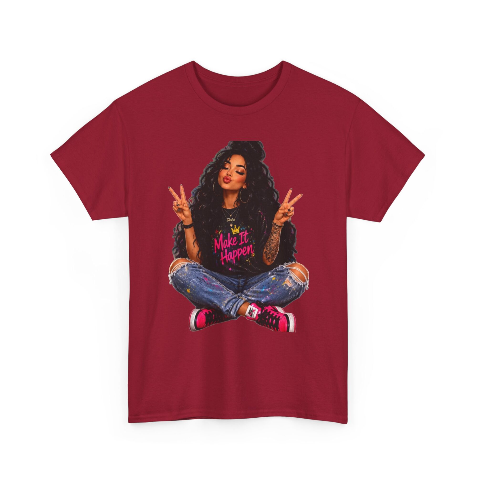 Inspire & Empower Tee | Unisex Graphic Shirt for Everyday Comfort 43 Inspire & Empower Tee | Unisex Graphic Shirt for Everyday Comfort