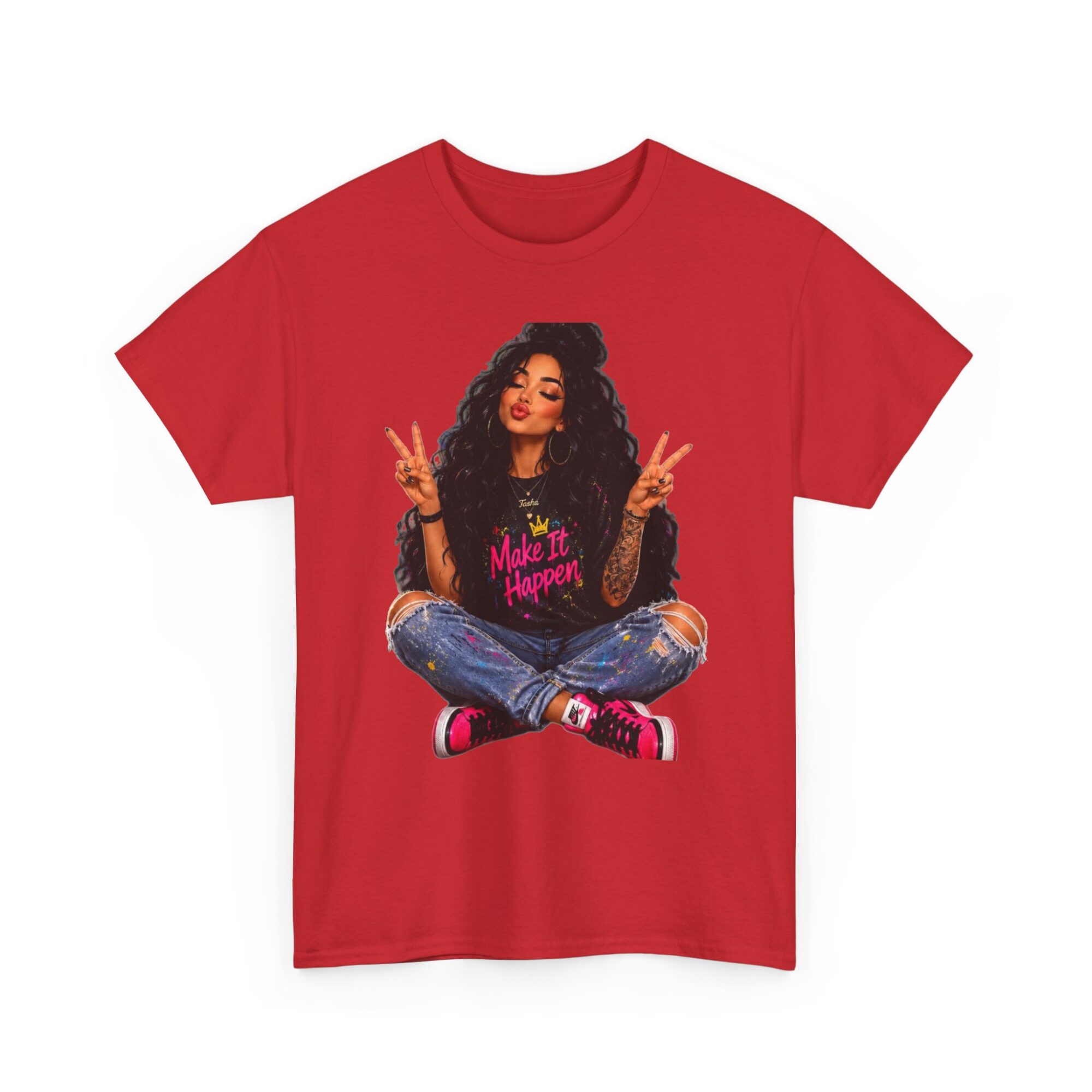 Inspire & Empower Tee | Unisex Graphic Shirt for Everyday Comfort 39 Inspire & Empower Tee | Unisex Graphic Shirt for Everyday Comfort
