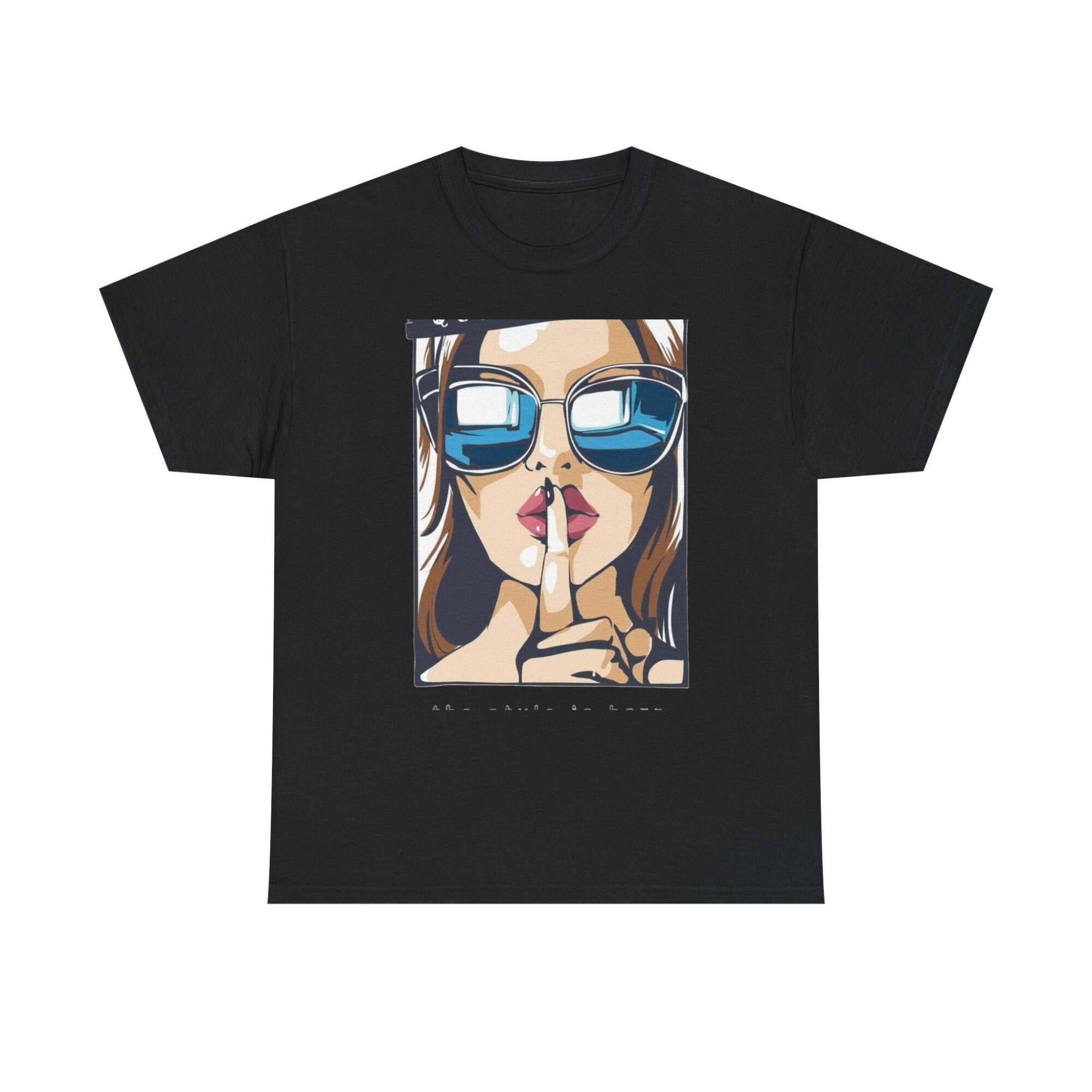 Unisex Graphic Tee - 'Queen' Design | Premium Comfort & Style 5 Unisex Graphic Tee - 'Queen' Design | Premium Comfort & Style