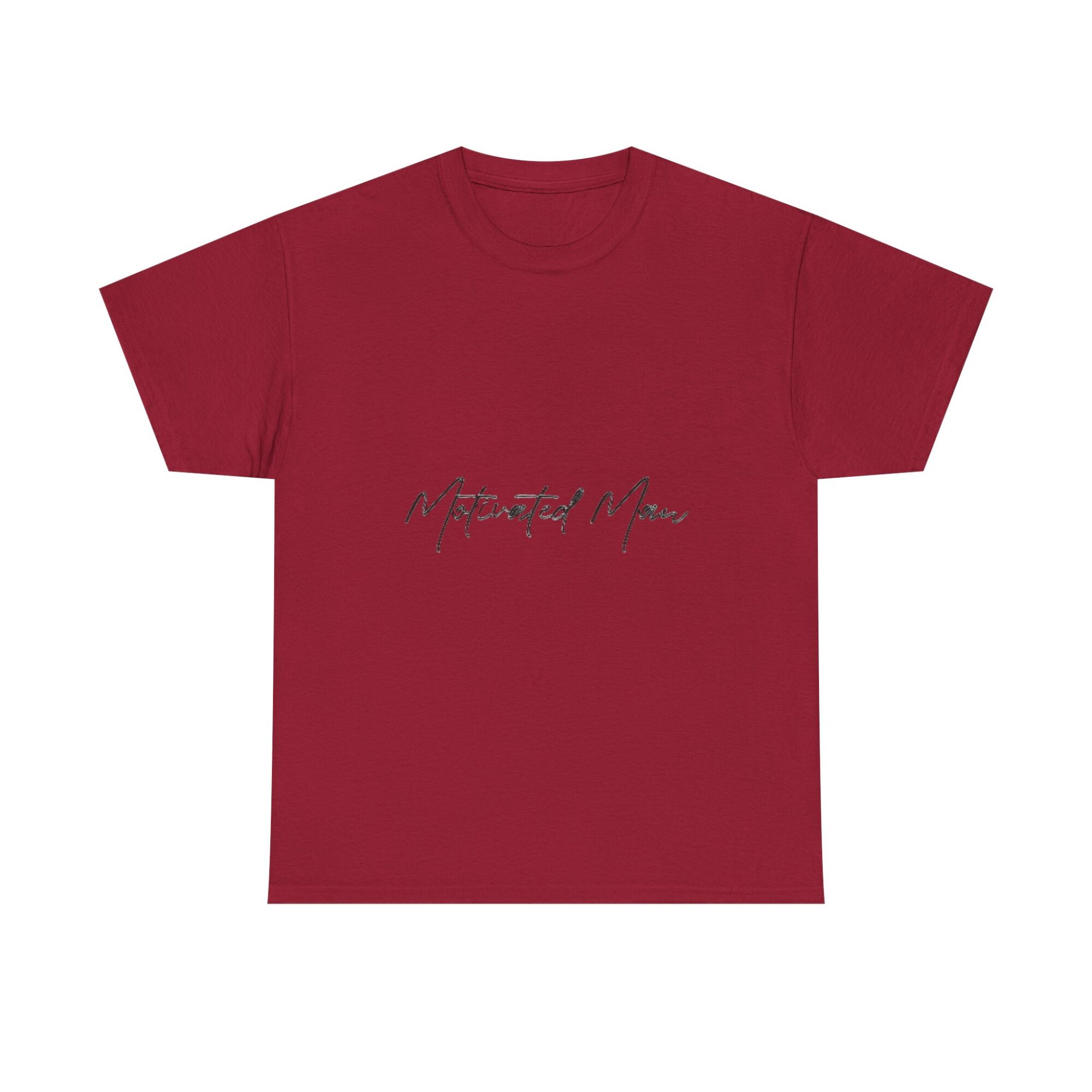 Motivated Man Graphic Tee - Premium Unisex t-shirt for Comfort & Style 41 Motivated Man Graphic Tee - Premium Unisex t-shirt for Comfort & Style
