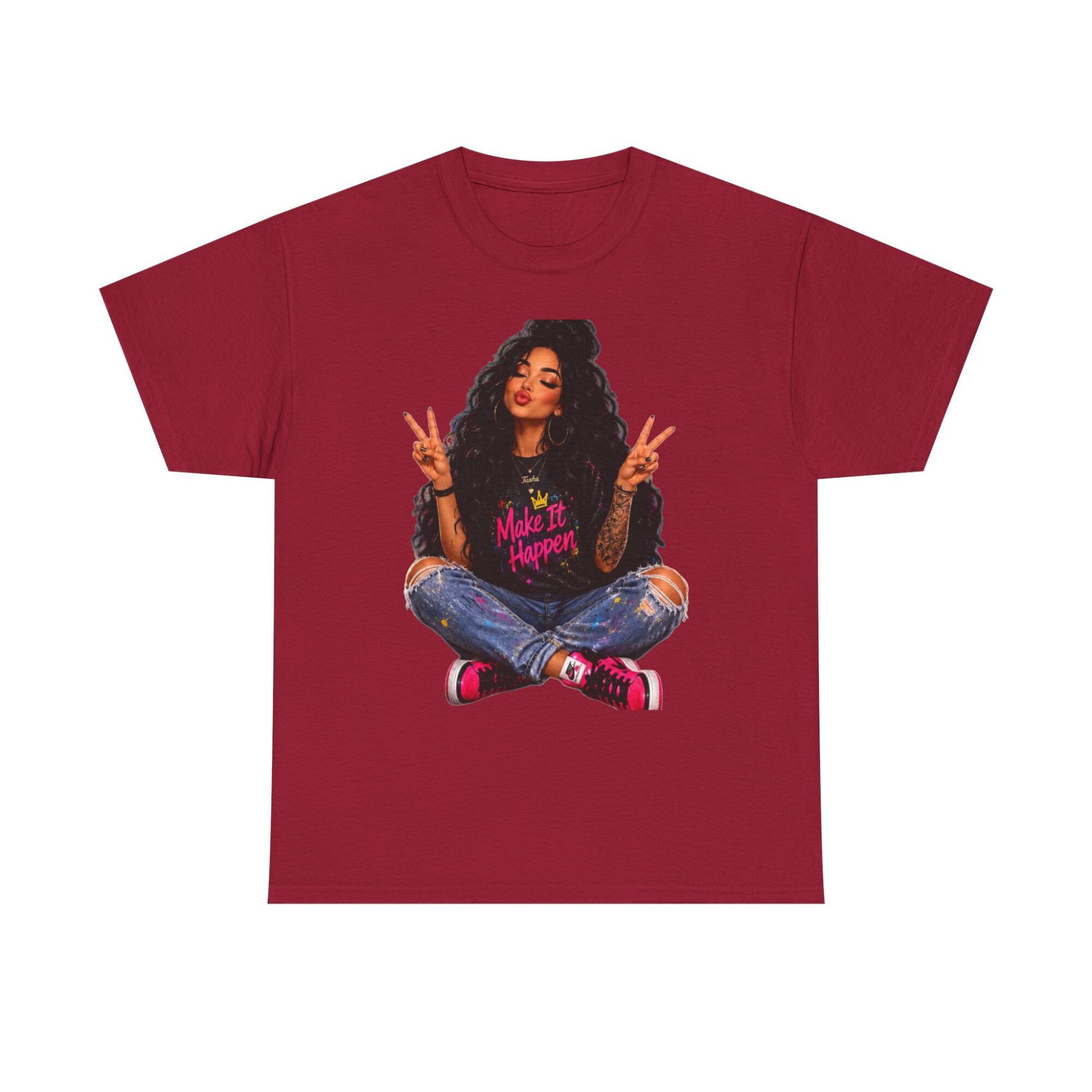 Inspire & Empower Tee | Unisex Graphic Shirt for Everyday Comfort 41 Inspire & Empower Tee | Unisex Graphic Shirt for Everyday Comfort