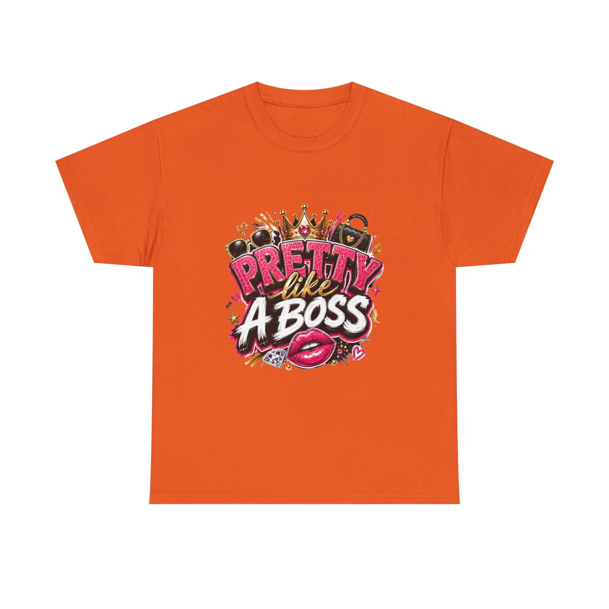 Pretty Like A Boss Unisex Graphic Tee | Trendy Print-on-Demand Comfort T-Shirt 21 Pretty Like A Boss Unisex Graphic Tee | Trendy Print-on-Demand Comfort T-Shirt