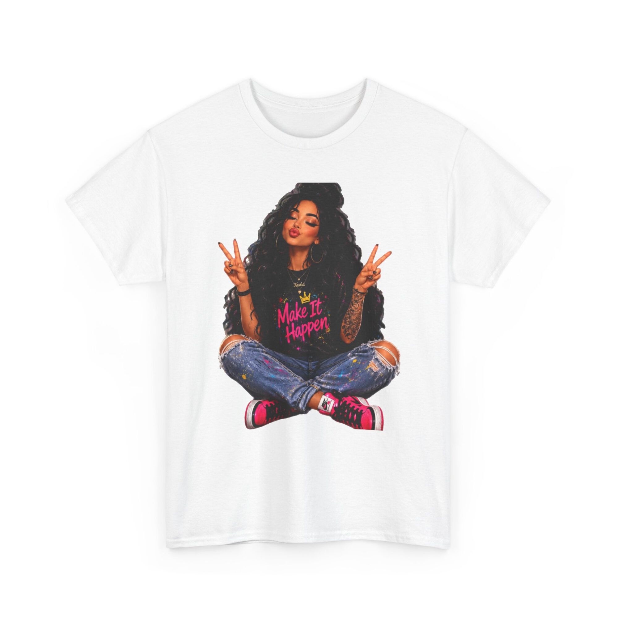 Inspire & Empower Tee | Unisex Graphic Shirt for Everyday Comfort 3 Inspire & Empower Tee | Unisex Graphic Shirt for Everyday Comfort