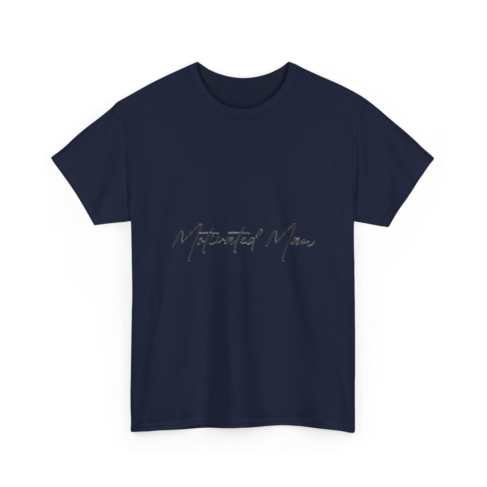 Motivated Man Graphic Tee - Premium Unisex t-shirt for Comfort & Style 35 Motivated Man Graphic Tee - Premium Unisex t-shirt for Comfort & Style