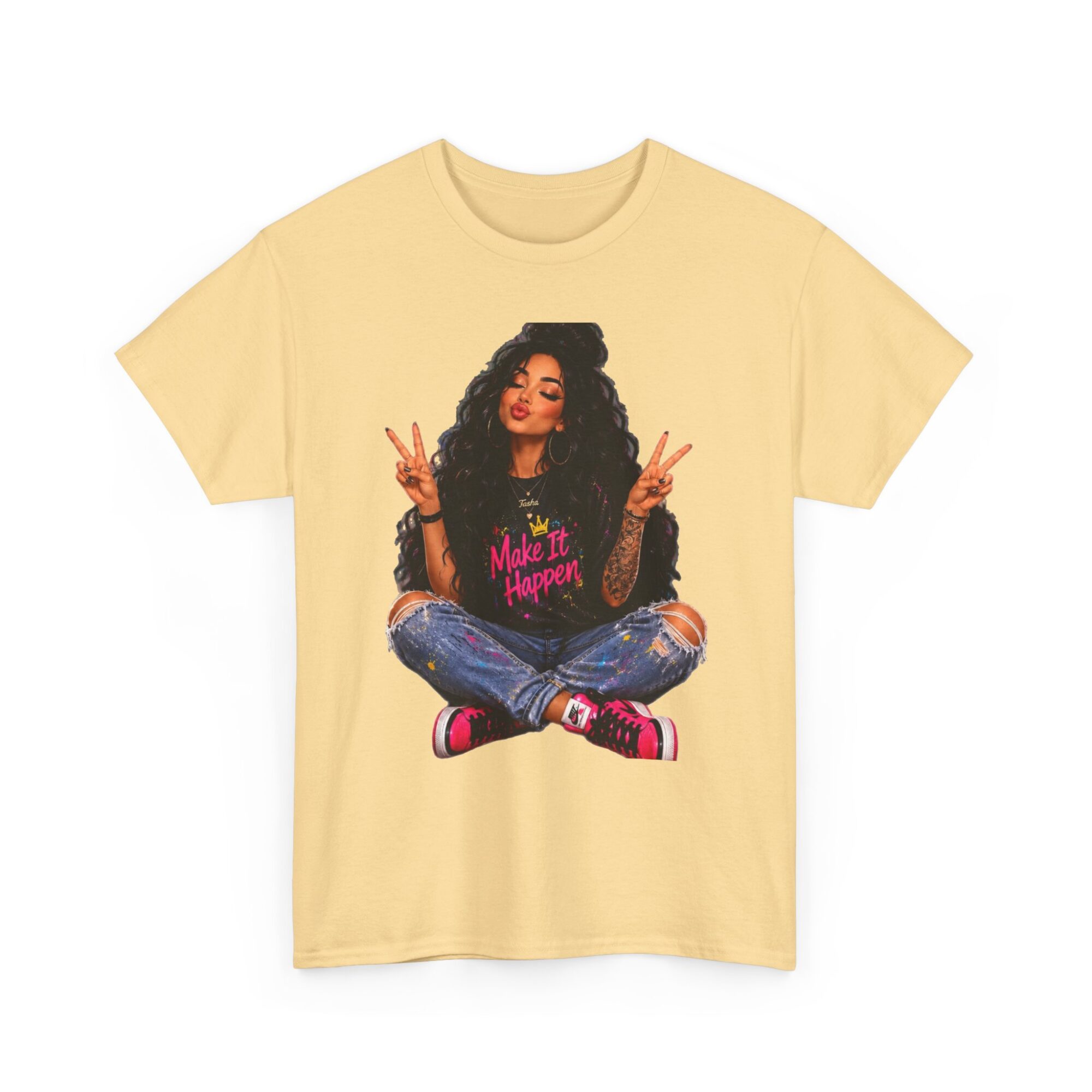 Inspire & Empower Tee | Unisex Graphic Shirt for Everyday Comfort 11 Inspire & Empower Tee | Unisex Graphic Shirt for Everyday Comfort