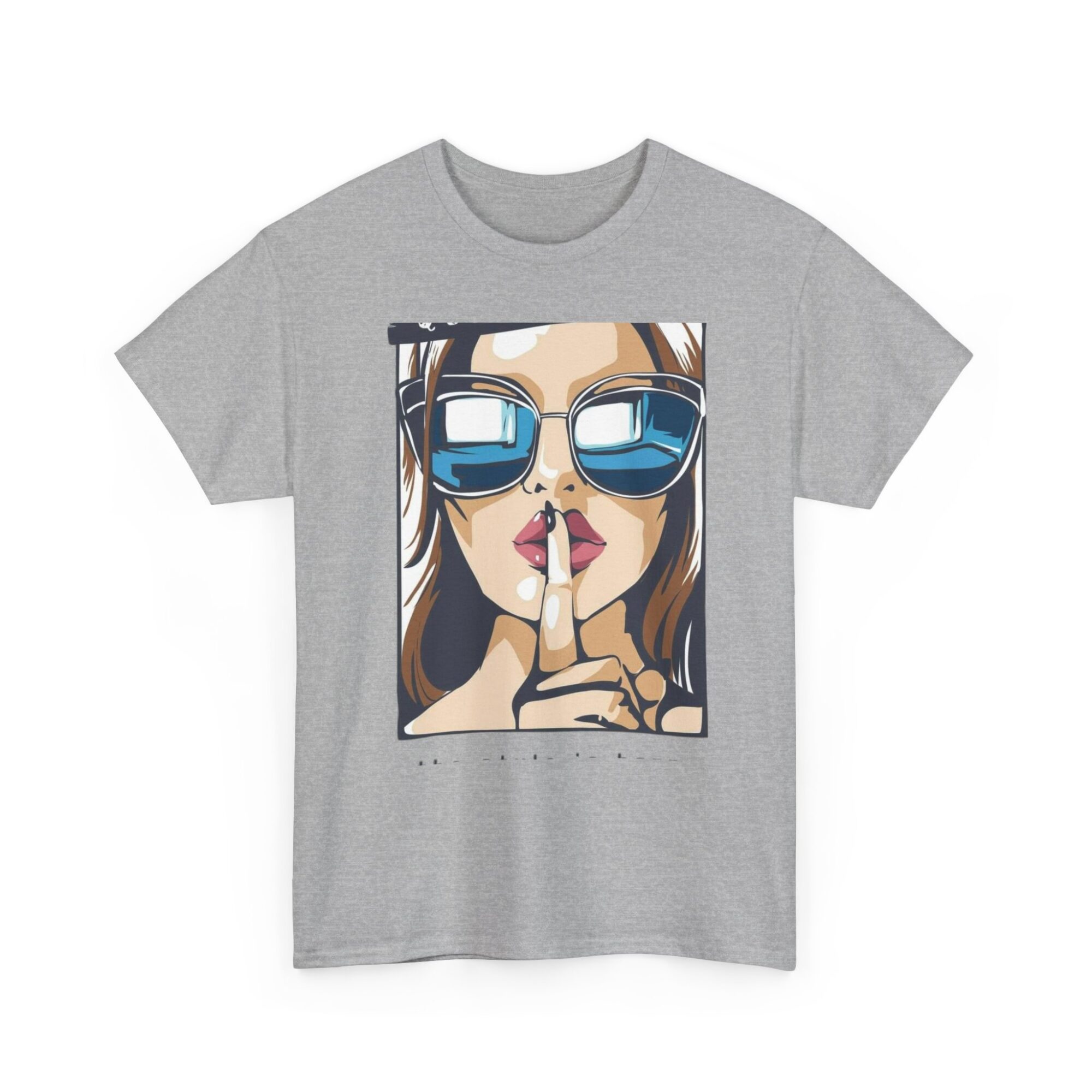 Unisex Graphic Tee - 'Queen' Design | Premium Comfort & Style 15 Unisex Graphic Tee - 'Queen' Design | Premium Comfort & Style