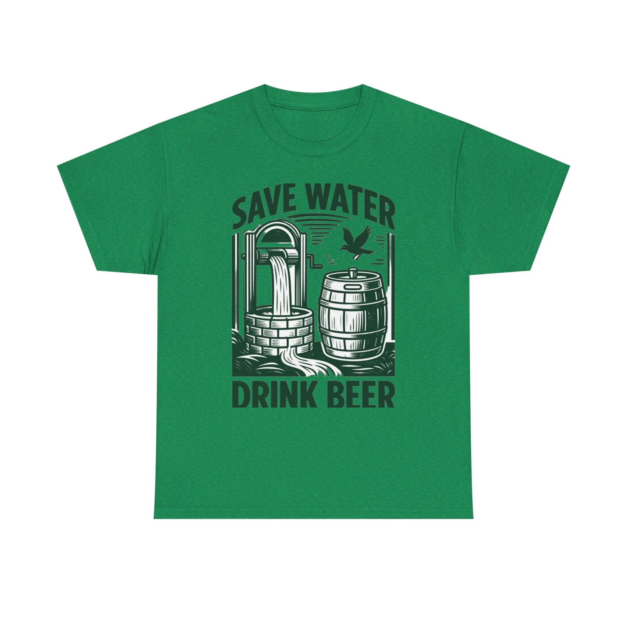 Save Water Drink Beer Graphic Tee | Premium Unisex T-Shirt 25 Save Water Drink Beer Graphic Tee | Premium Unisex T-Shirt