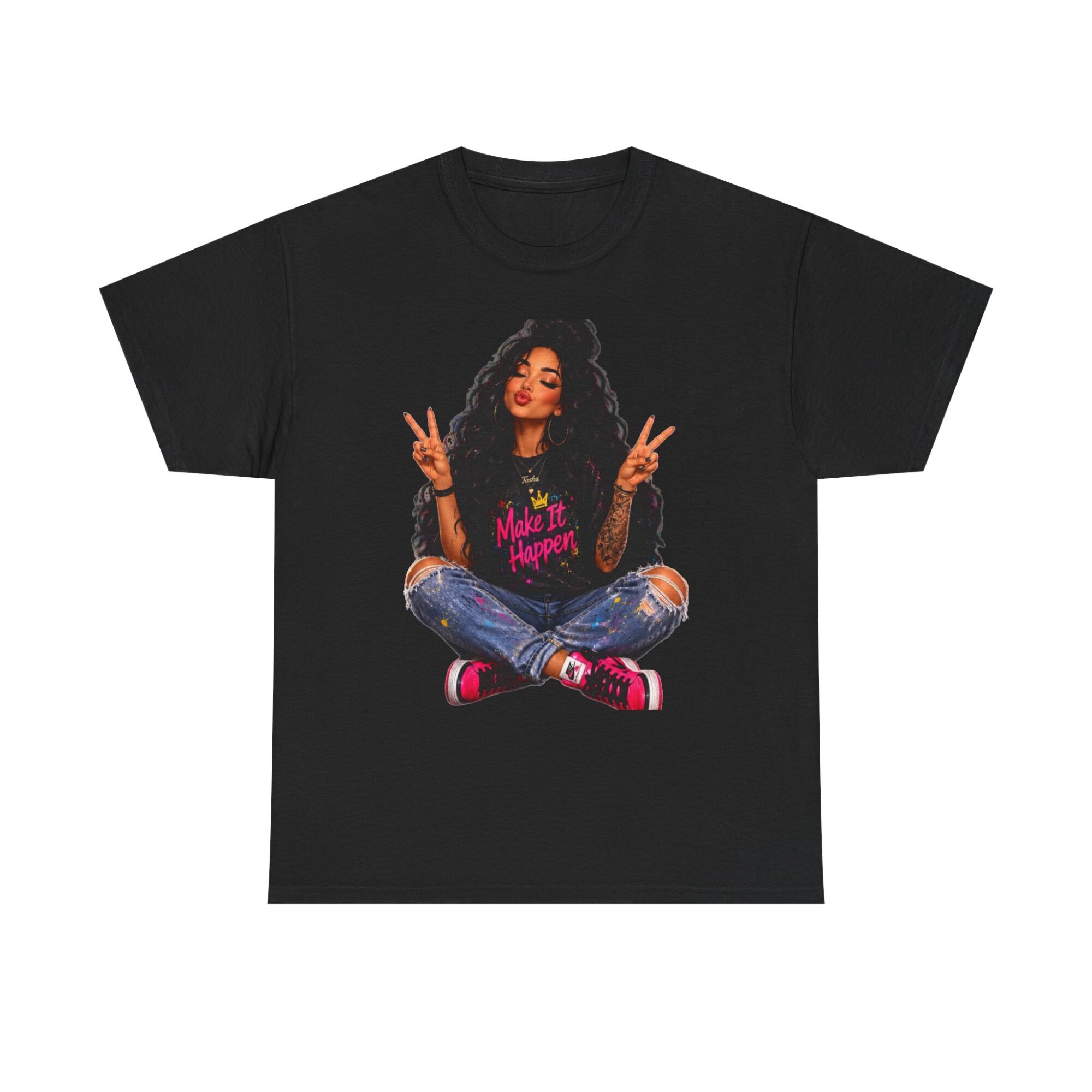 Inspire & Empower Tee | Unisex Graphic Shirt for Everyday Comfort 5 Inspire & Empower Tee | Unisex Graphic Shirt for Everyday Comfort