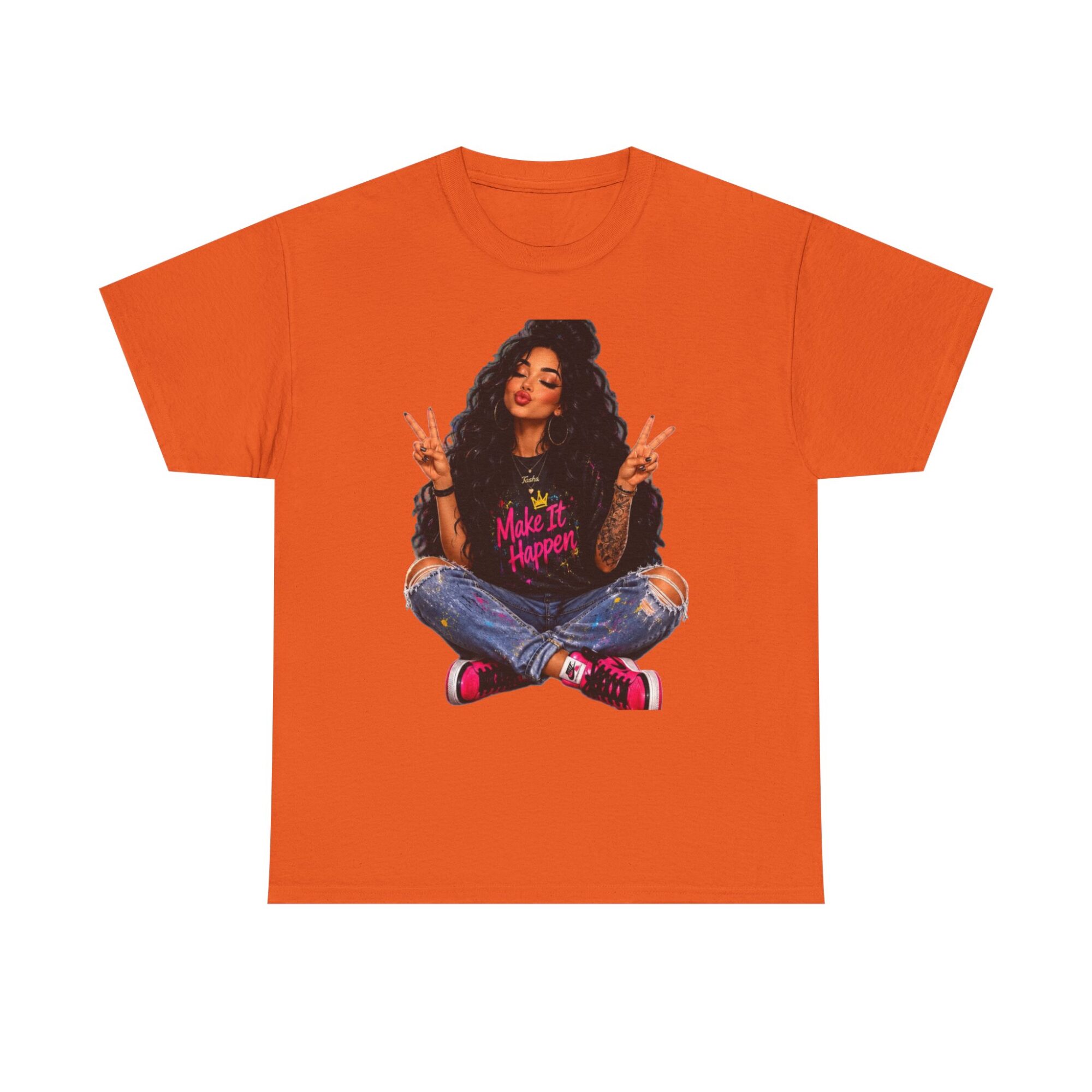 Inspire & Empower Tee | Unisex Graphic Shirt for Everyday Comfort 21 Inspire & Empower Tee | Unisex Graphic Shirt for Everyday Comfort
