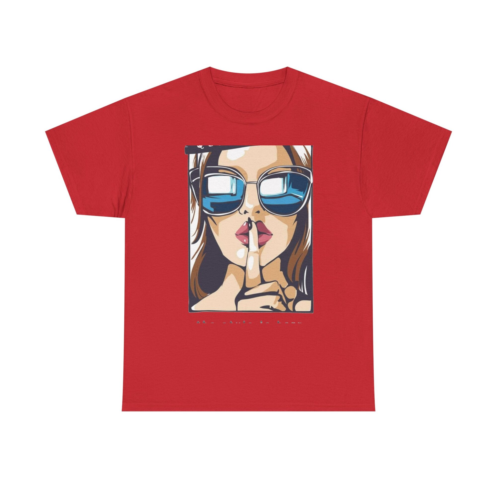 Unisex Graphic Tee - 'Queen' Design | Premium Comfort & Style 37 Unisex Graphic Tee - 'Queen' Design | Premium Comfort & Style
