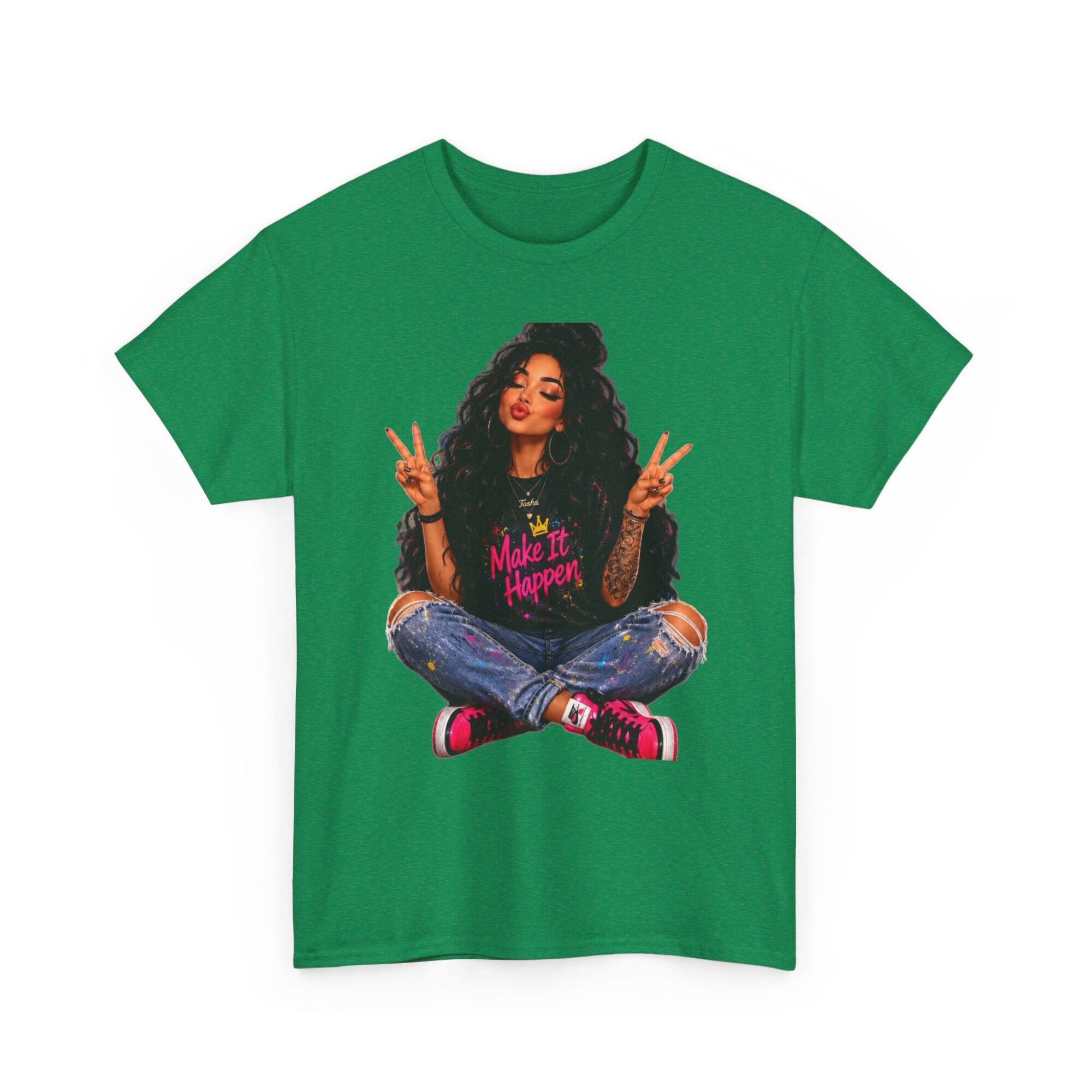 Inspire & Empower Tee | Unisex Graphic Shirt for Everyday Comfort 27 Inspire & Empower Tee | Unisex Graphic Shirt for Everyday Comfort