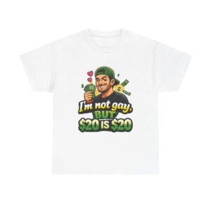 Funny Graphic Tee - Unisex T-Shirt with Unique Design for Everyday Wear