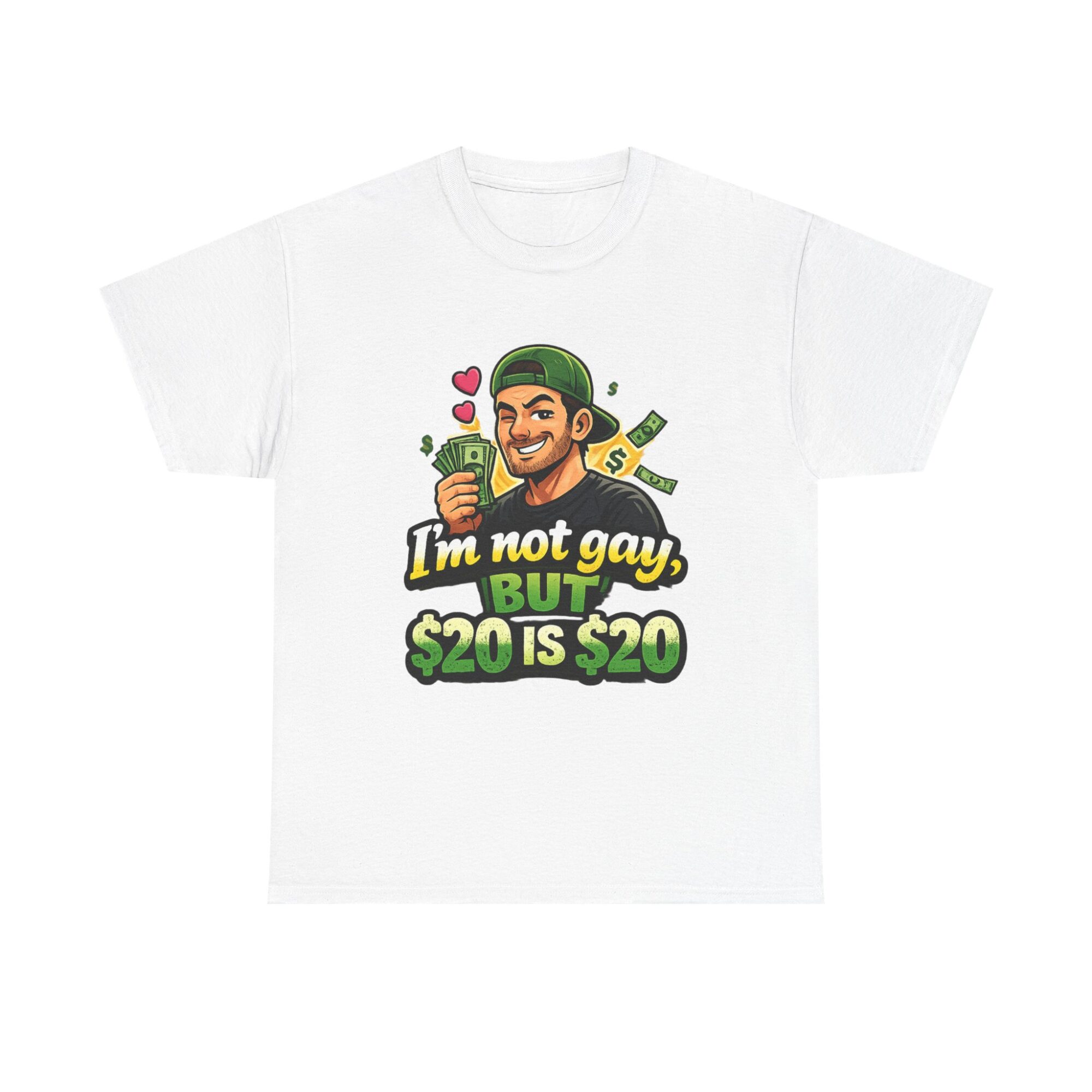 Funny Graphic Tee - Unisex T-Shirt with Unique Design for Everyday Wear 1 Funny Graphic Tee - Unisex T-Shirt with Unique Design for Everyday Wear