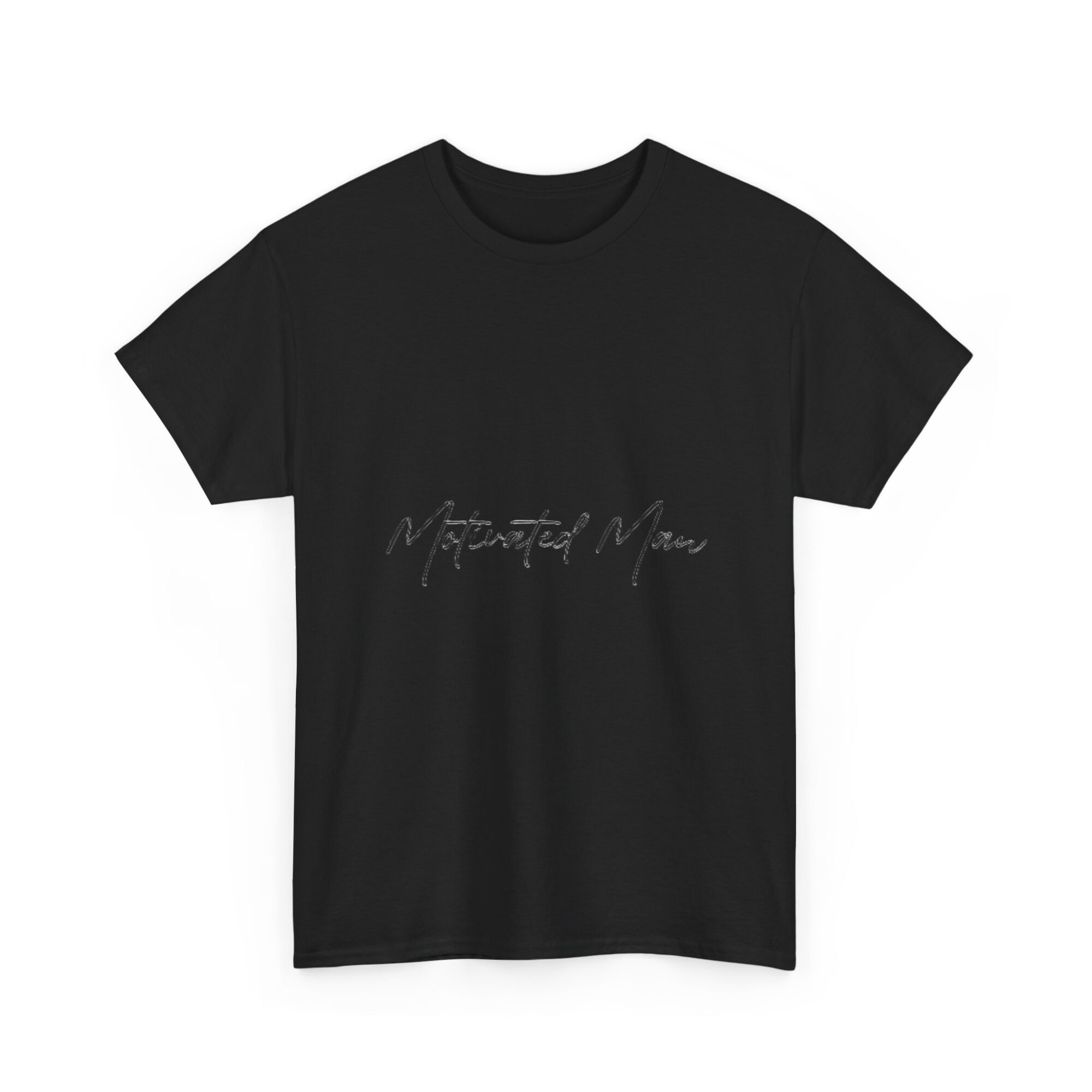 Motivated Man Graphic Tee - Premium Unisex t-shirt for Comfort & Style 7 Motivated Man Graphic Tee - Premium Unisex t-shirt for Comfort & Style