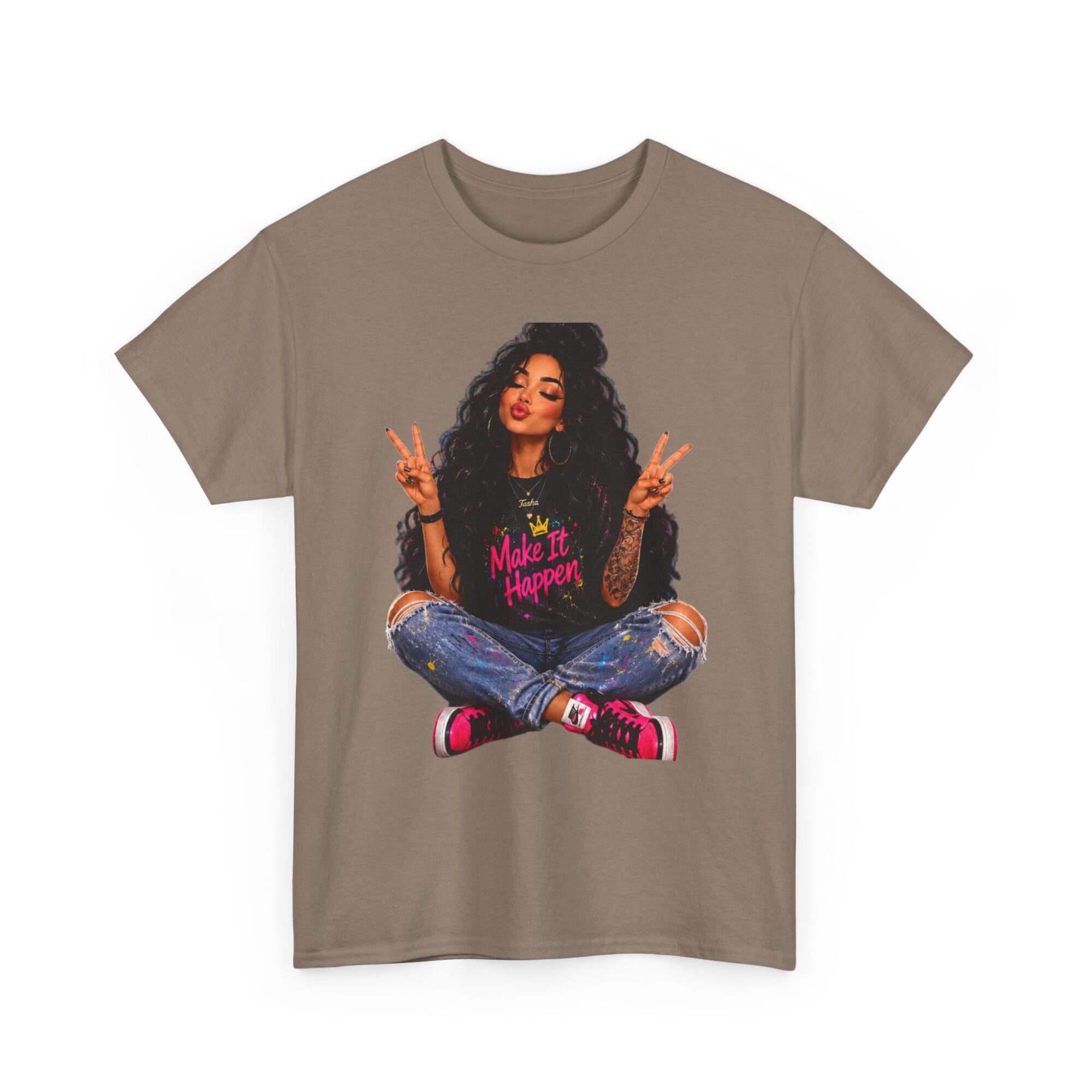 Inspire & Empower Tee | Unisex Graphic Shirt for Everyday Comfort 19 Inspire & Empower Tee | Unisex Graphic Shirt for Everyday Comfort