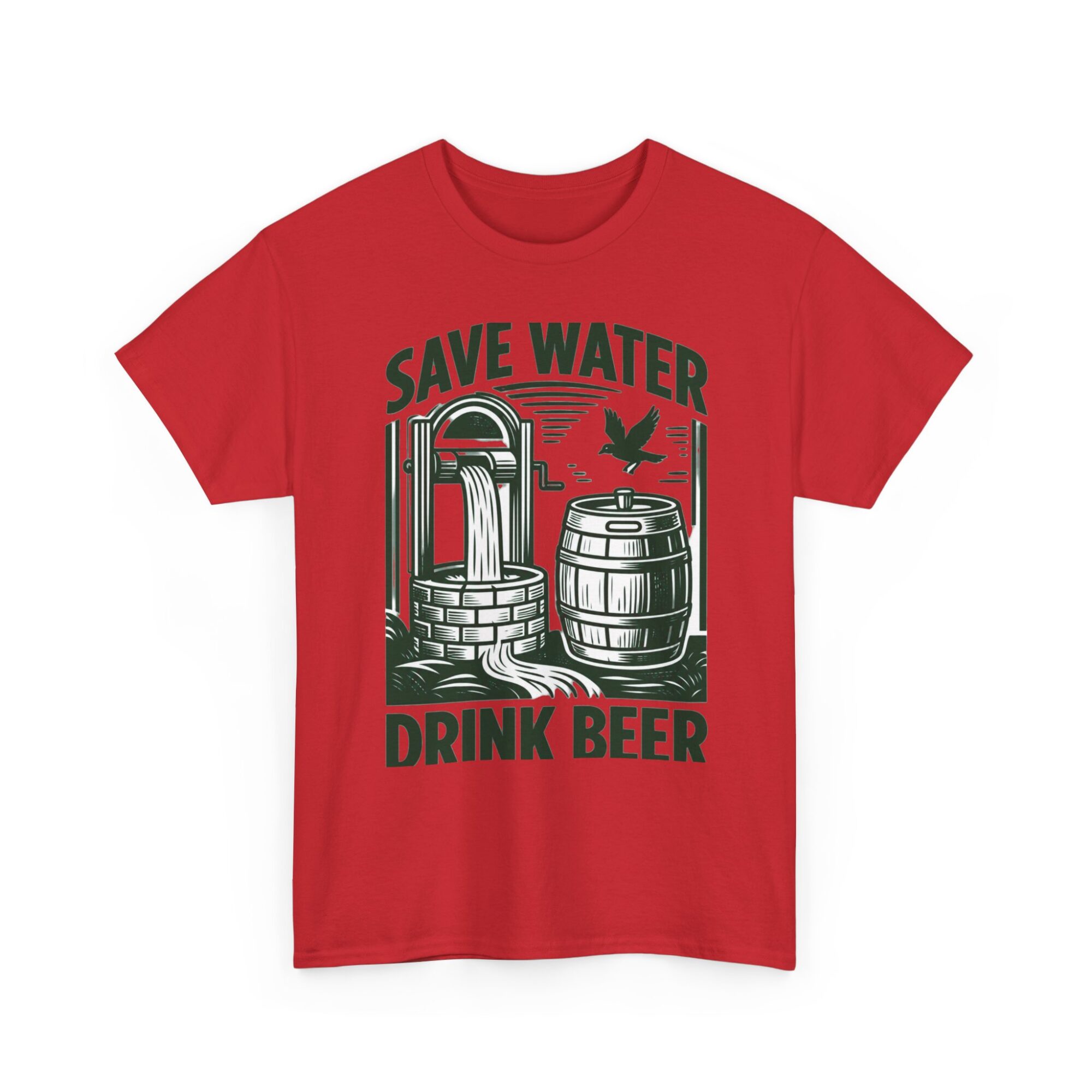 Save Water Drink Beer Graphic Tee | Premium Unisex T-Shirt 39 Save Water Drink Beer Graphic Tee | Premium Unisex T-Shirt