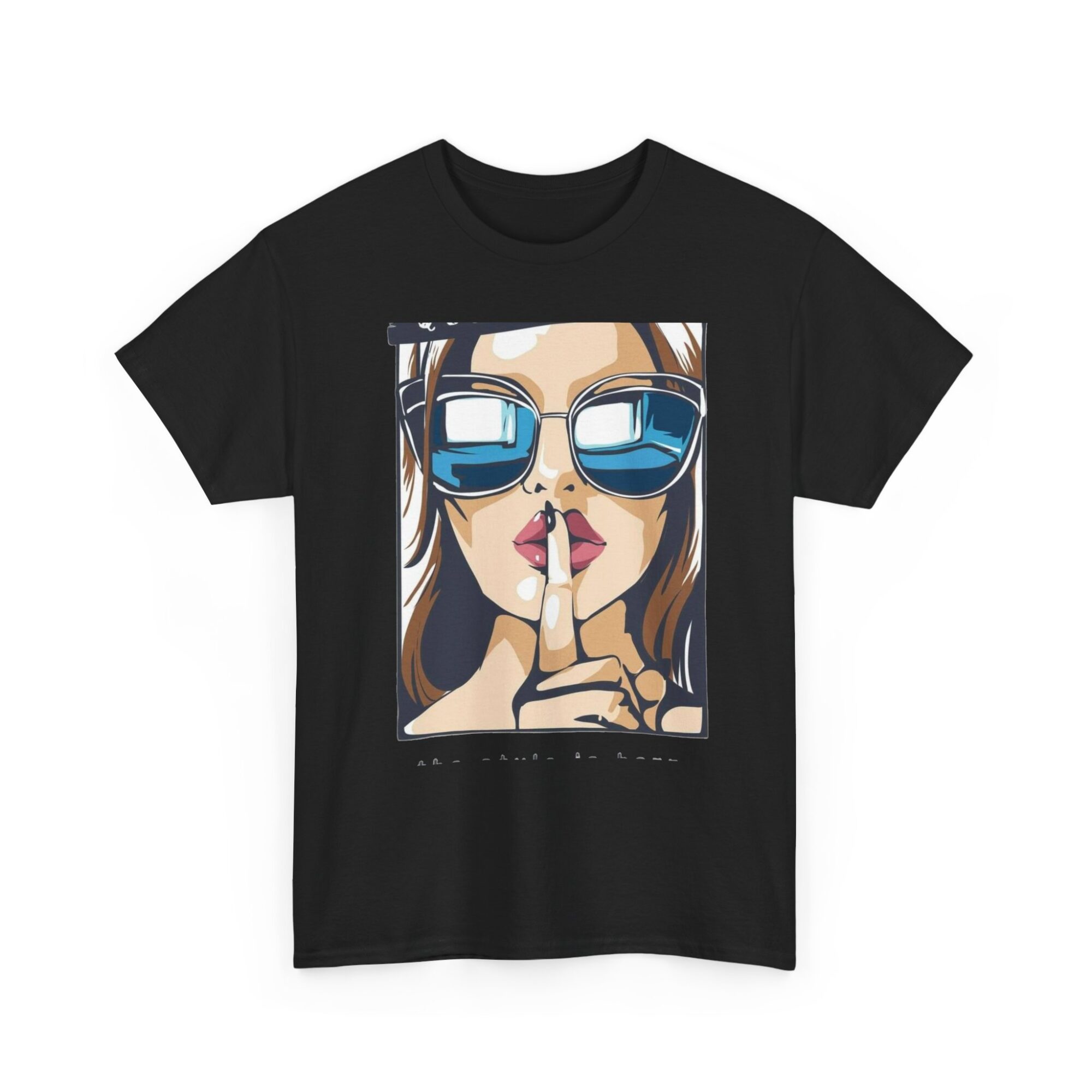 Unisex Graphic Tee - 'Queen' Design | Premium Comfort & Style 7 Unisex Graphic Tee - 'Queen' Design | Premium Comfort & Style