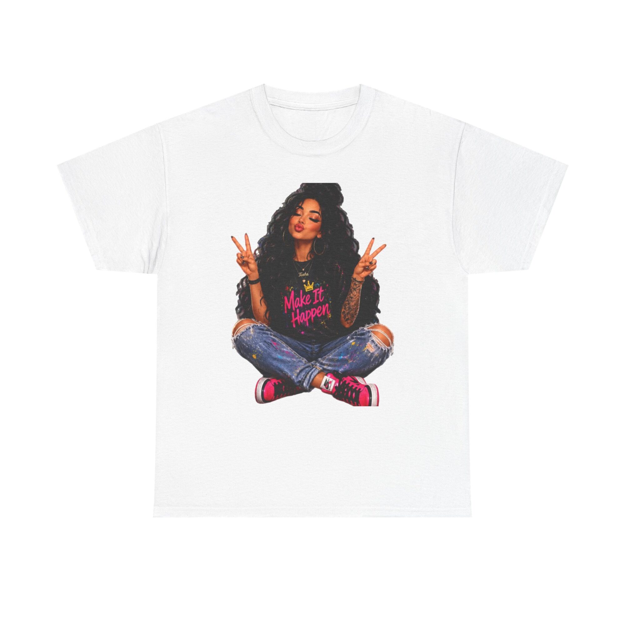 Inspire & Empower Tee | Unisex Graphic Shirt for Everyday Comfort 1 Inspire & Empower Tee | Unisex Graphic Shirt for Everyday Comfort