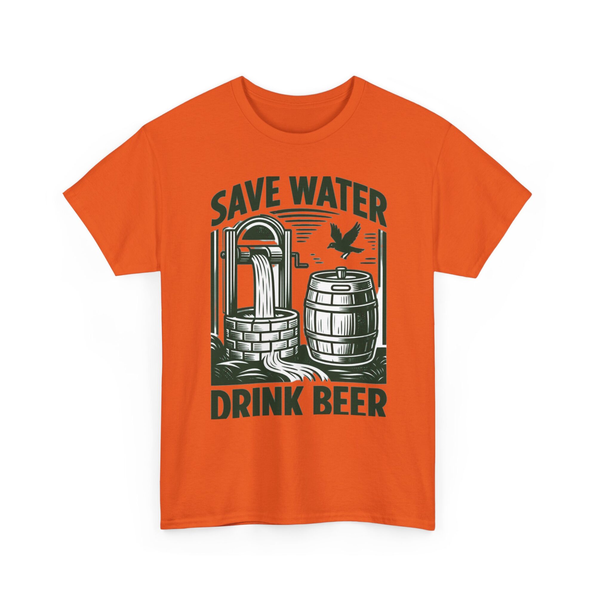 Save Water Drink Beer Graphic Tee | Premium Unisex T-Shirt 23 Save Water Drink Beer Graphic Tee | Premium Unisex T-Shirt