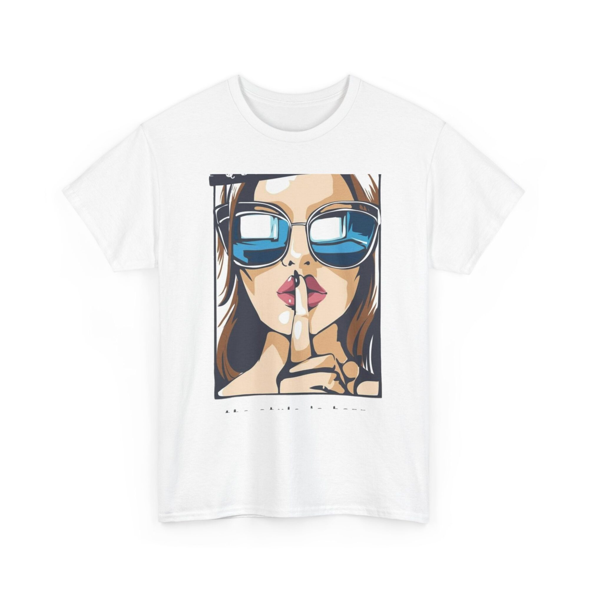 Unisex Graphic Tee - 'Queen' Design | Premium Comfort & Style 3 Unisex Graphic Tee - 'Queen' Design | Premium Comfort & Style