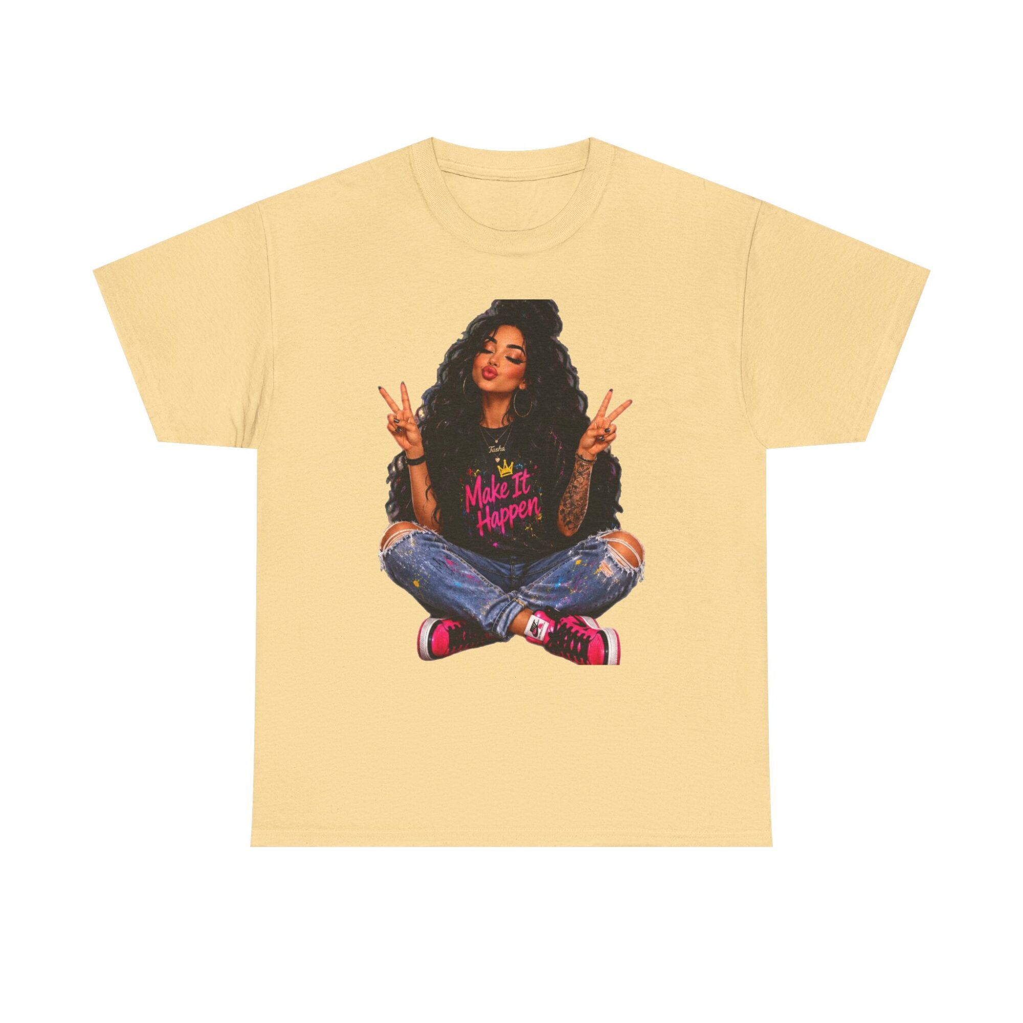 Inspire & Empower Tee | Unisex Graphic Shirt for Everyday Comfort 9 Inspire & Empower Tee | Unisex Graphic Shirt for Everyday Comfort