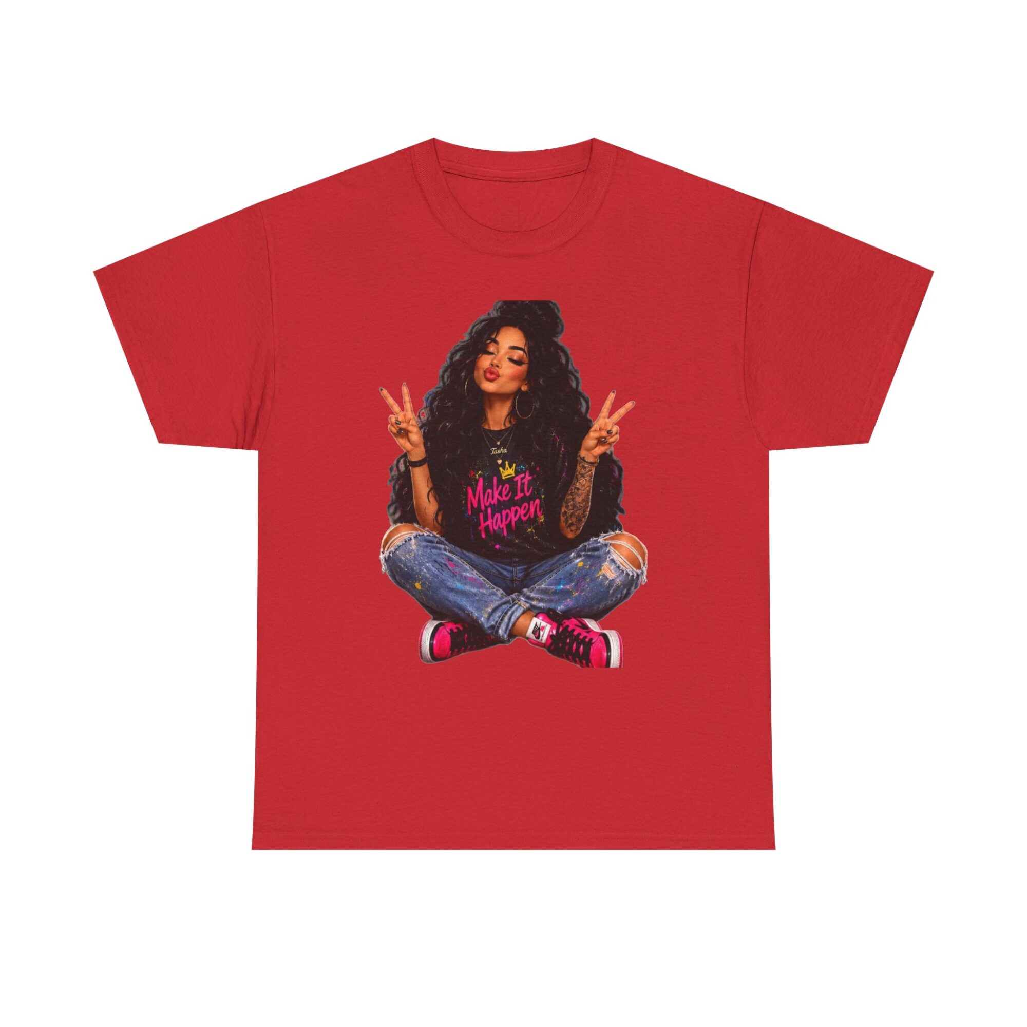 Inspire & Empower Tee | Unisex Graphic Shirt for Everyday Comfort 37 Inspire & Empower Tee | Unisex Graphic Shirt for Everyday Comfort