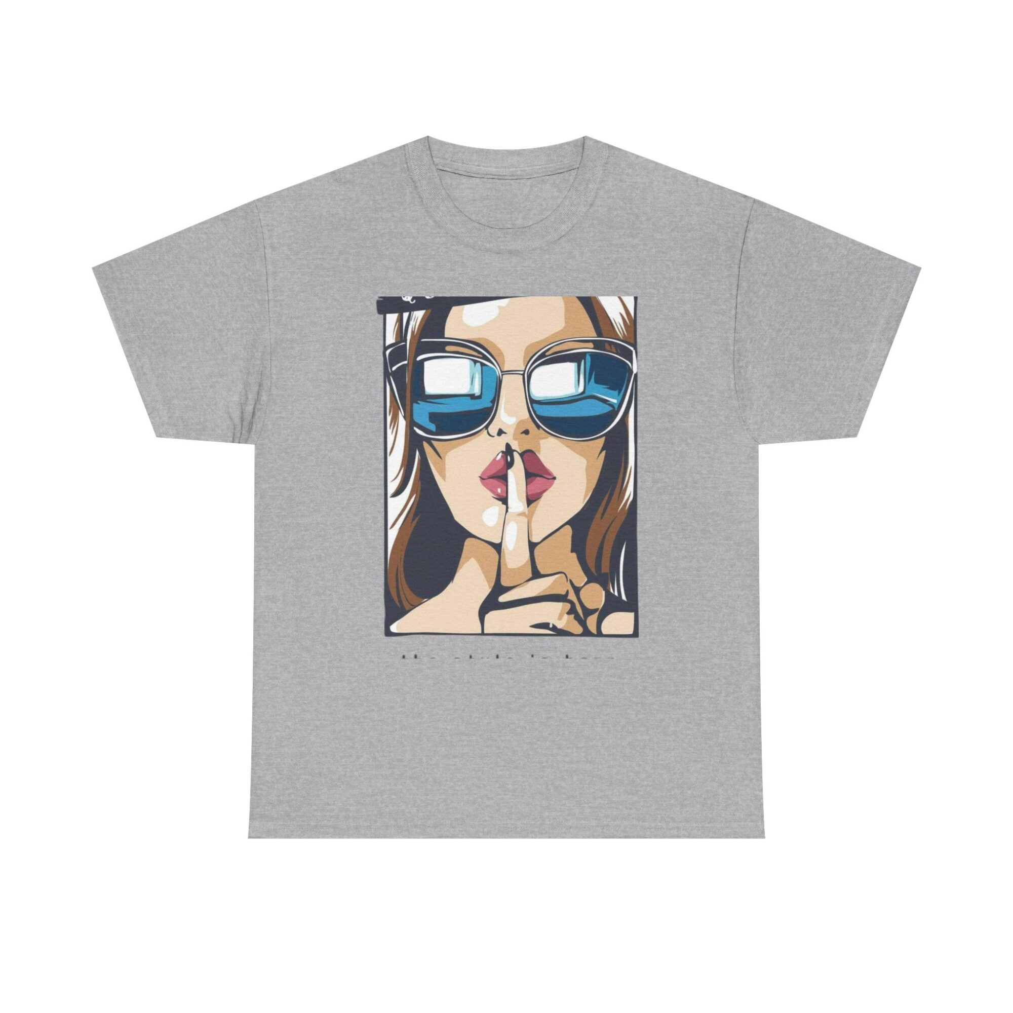 Unisex Graphic Tee - 'Queen' Design | Premium Comfort & Style 13 Unisex Graphic Tee - 'Queen' Design | Premium Comfort & Style