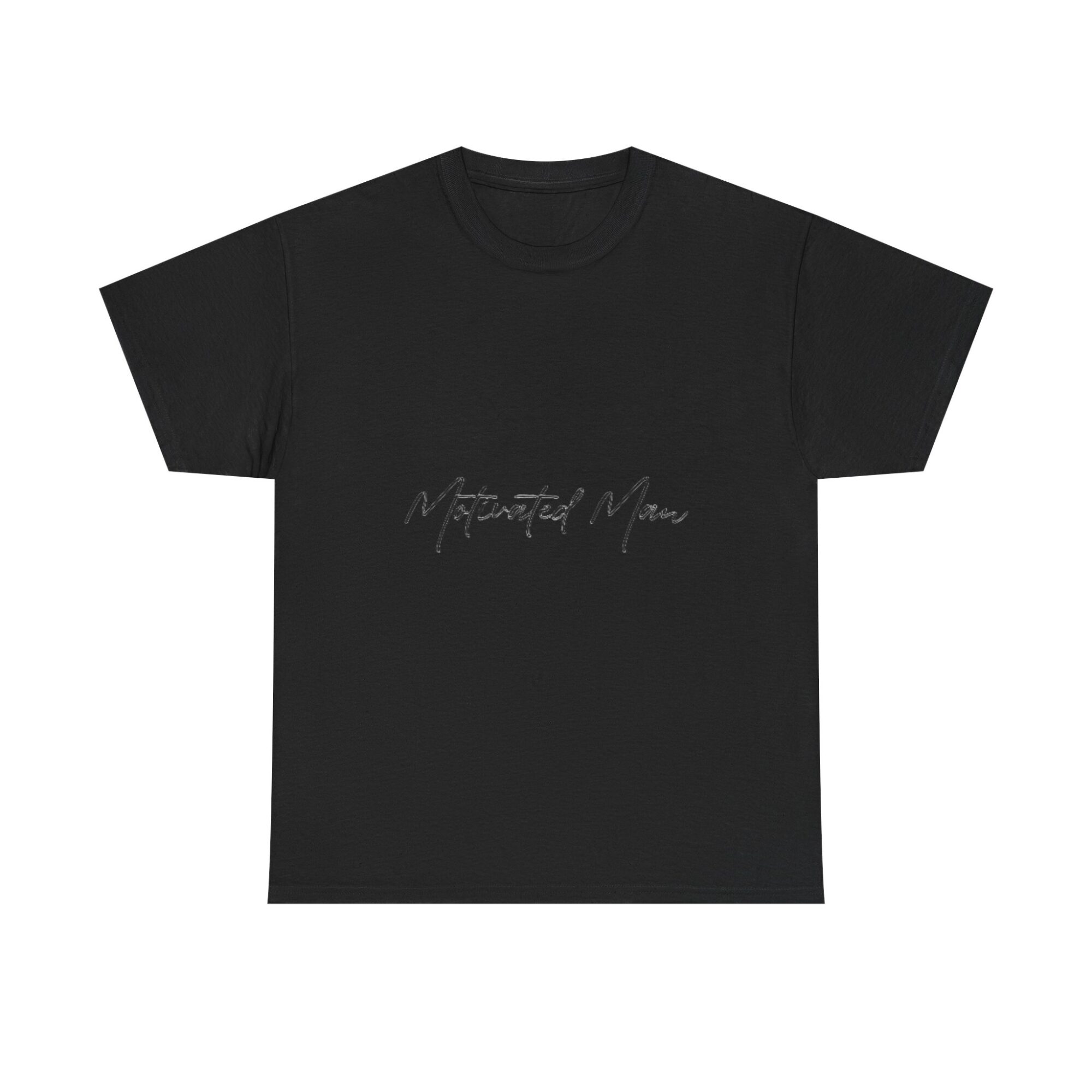Motivated Man Graphic Tee - Premium Unisex t-shirt for Comfort & Style 5 Motivated Man Graphic Tee - Premium Unisex t-shirt for Comfort & Style